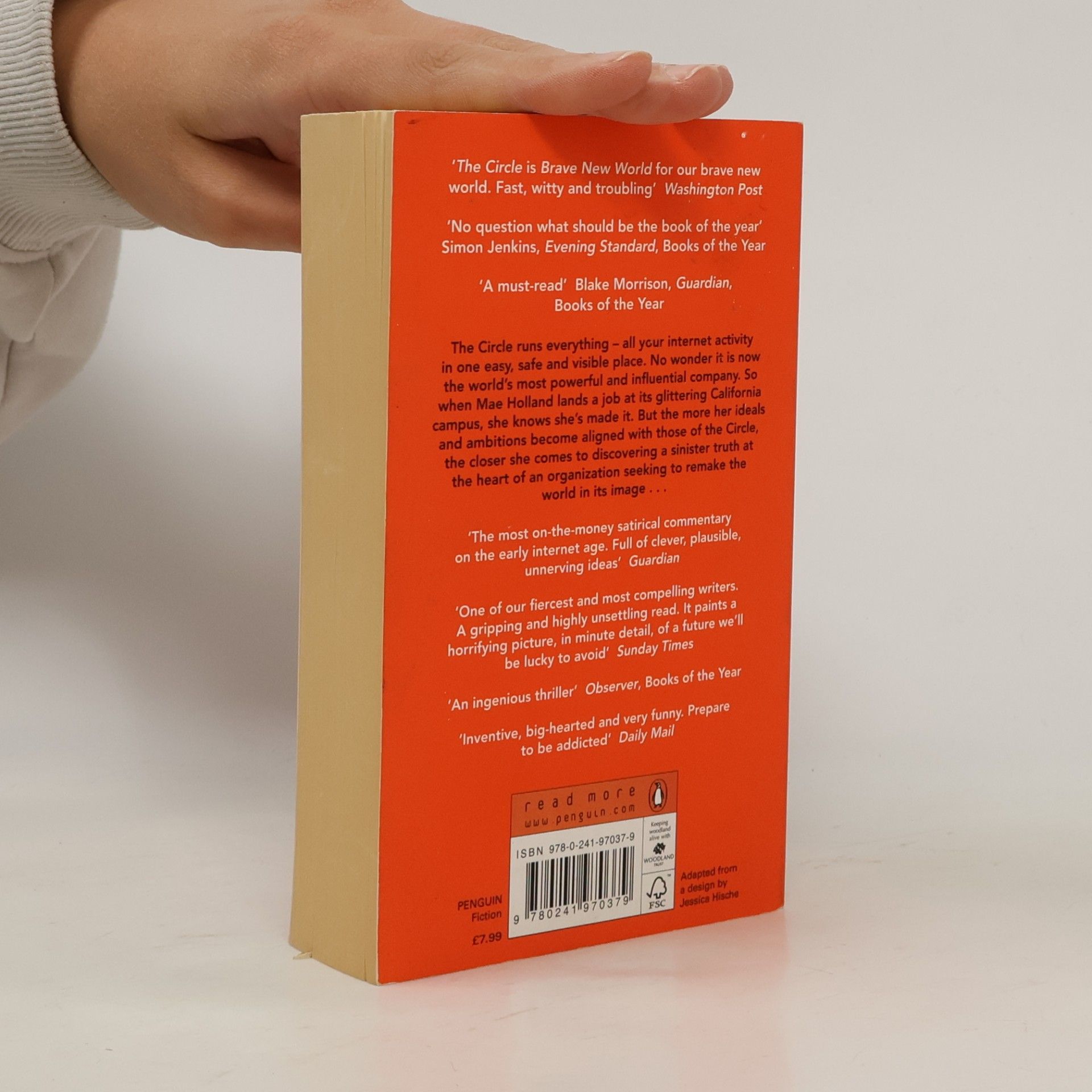 Dave Eggers The Circle