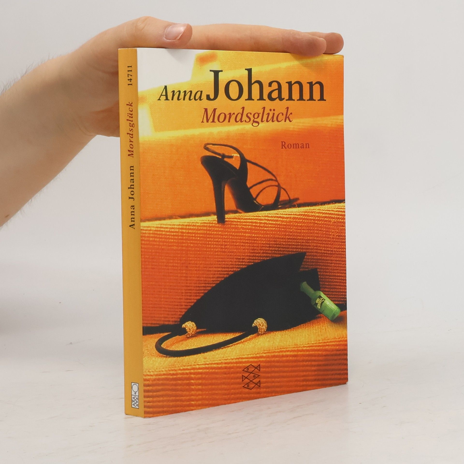 Anna Johann Mordsglück