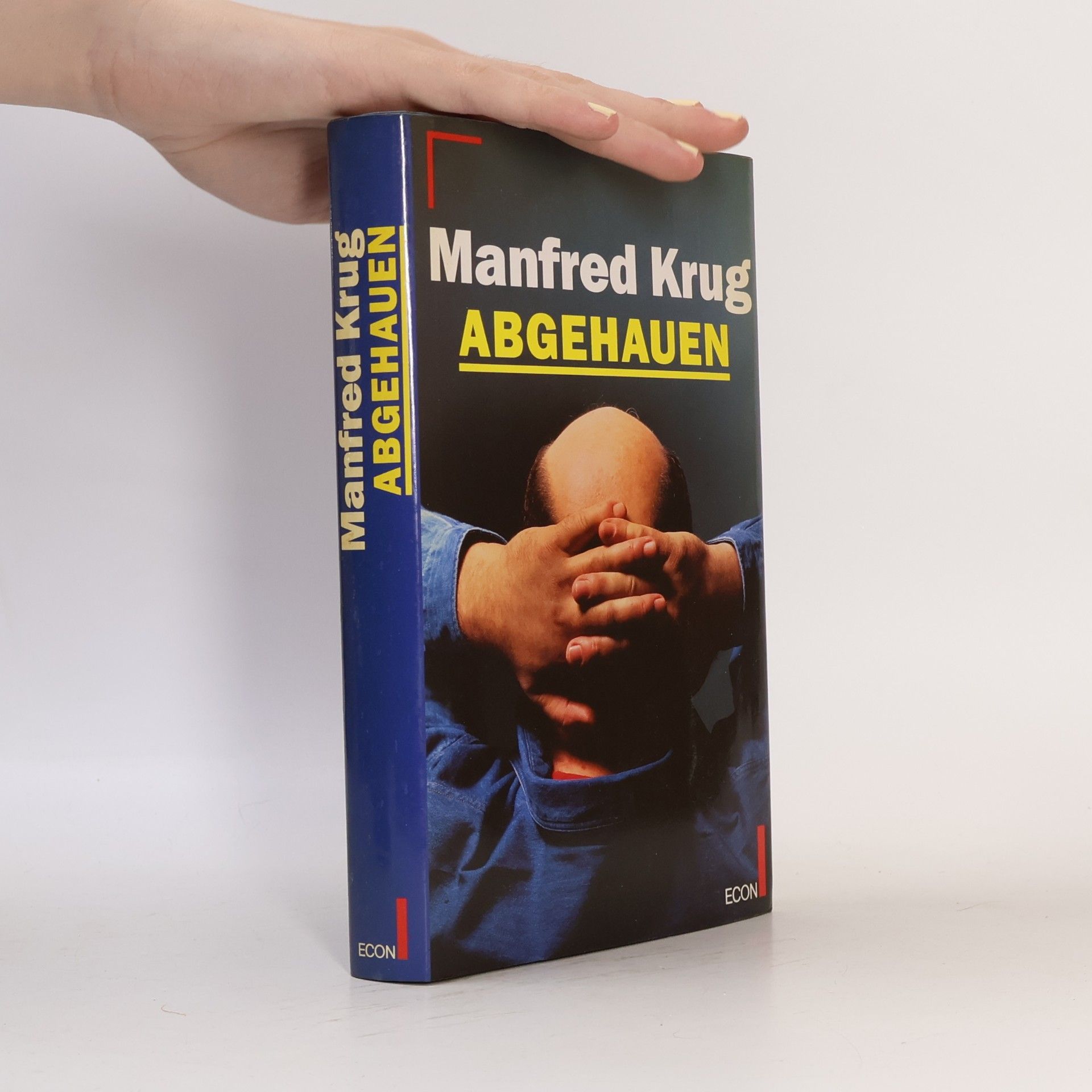Manfred Krug Abgehauen