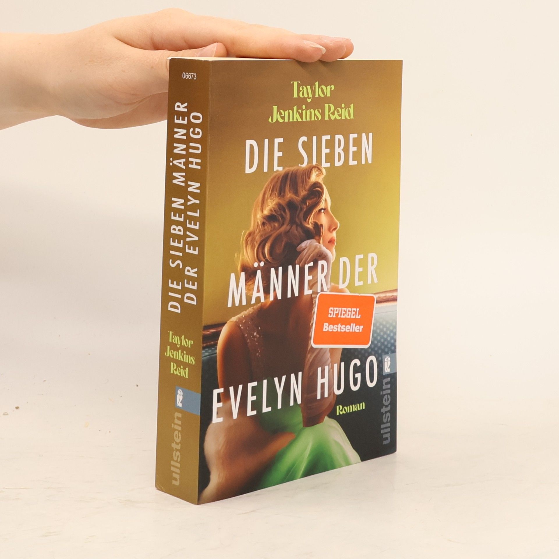 Taylor Jenkins Reid Die sieben Männer der Evelyn Hugo