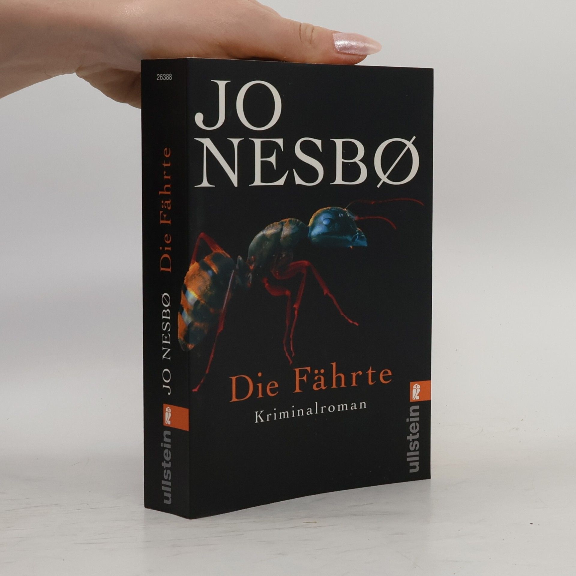 Die Fährte