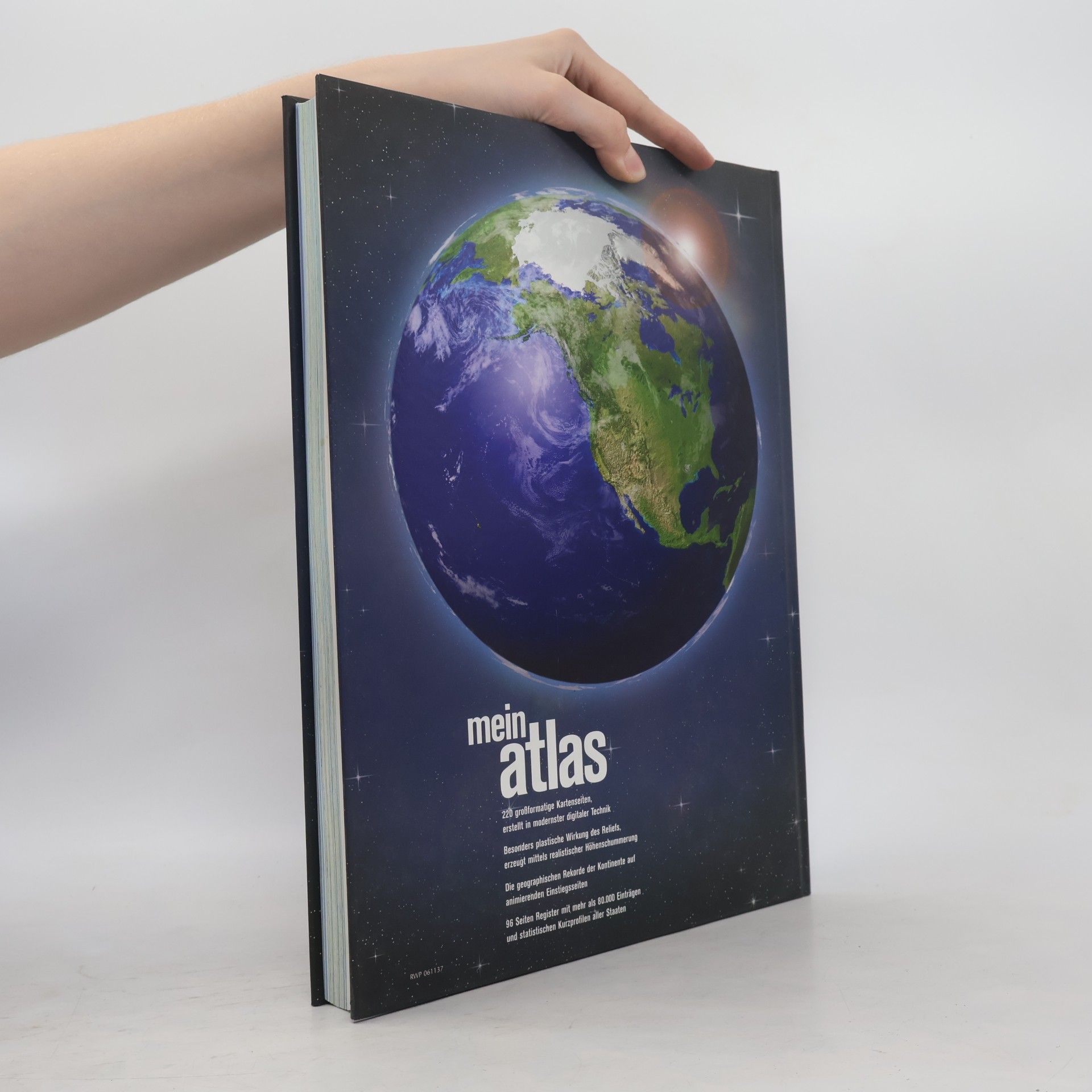 Autorenkollektiv Readers Digest Weltatlas