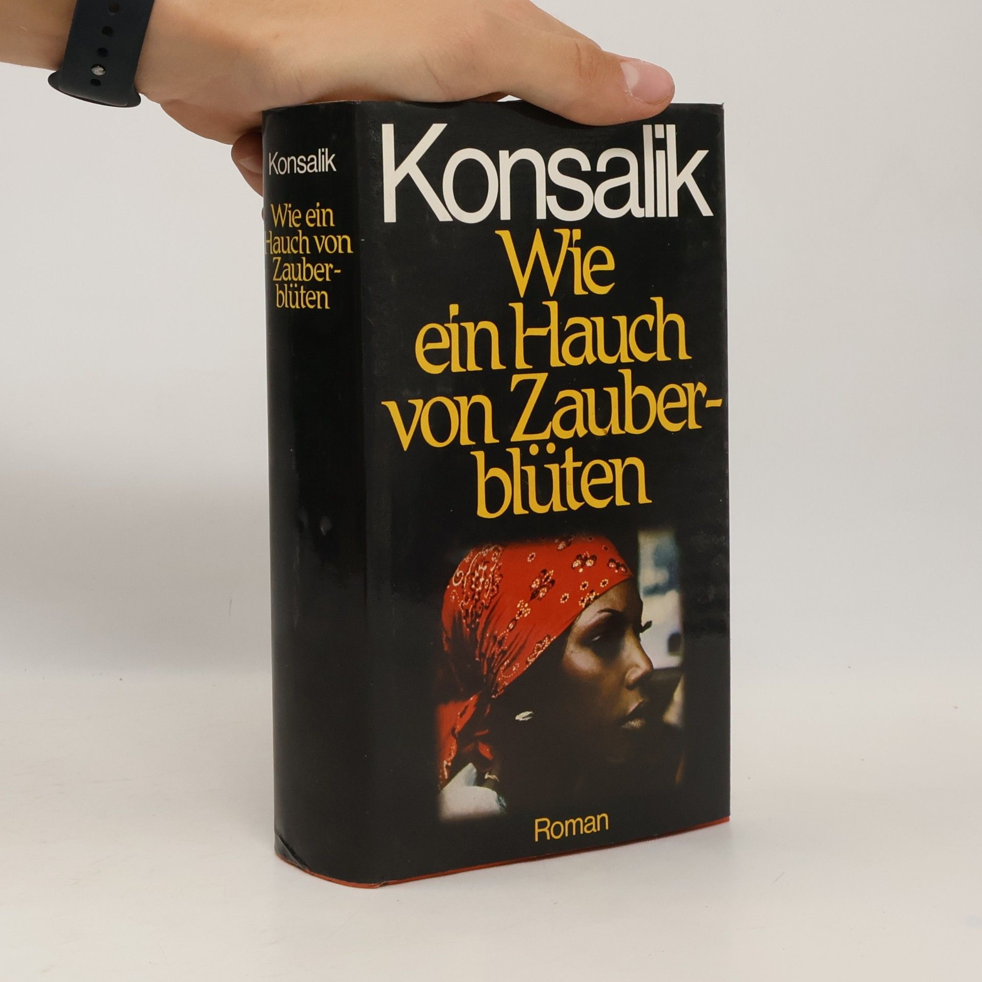 Wie ein Hauch von Zauberblüten