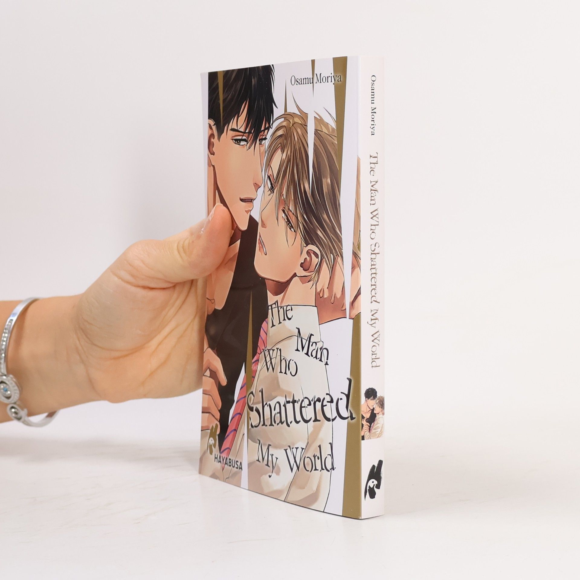 Osamu Moriya The Man Who Shattered My World