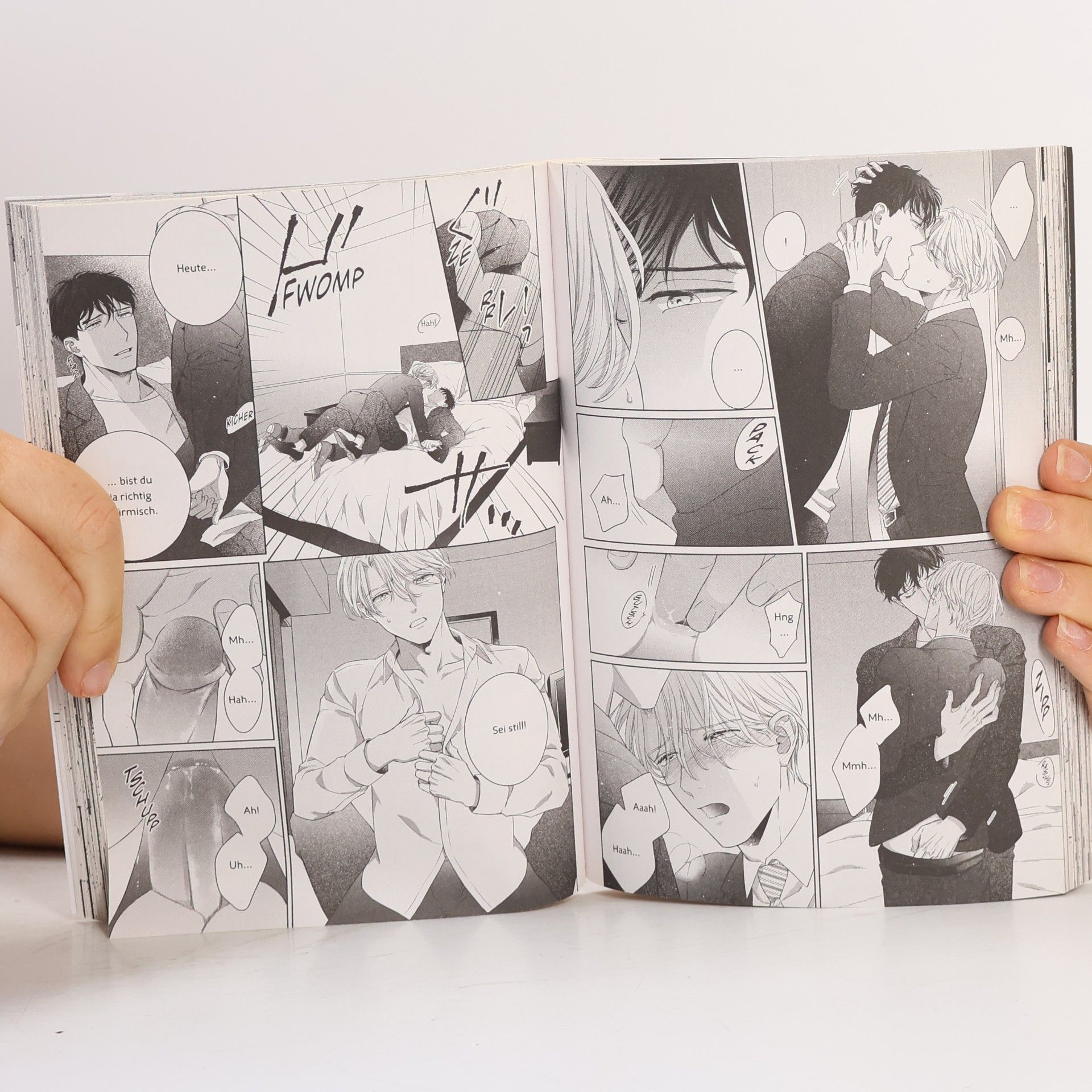 Osamu Moriya The Man Who Shattered My World