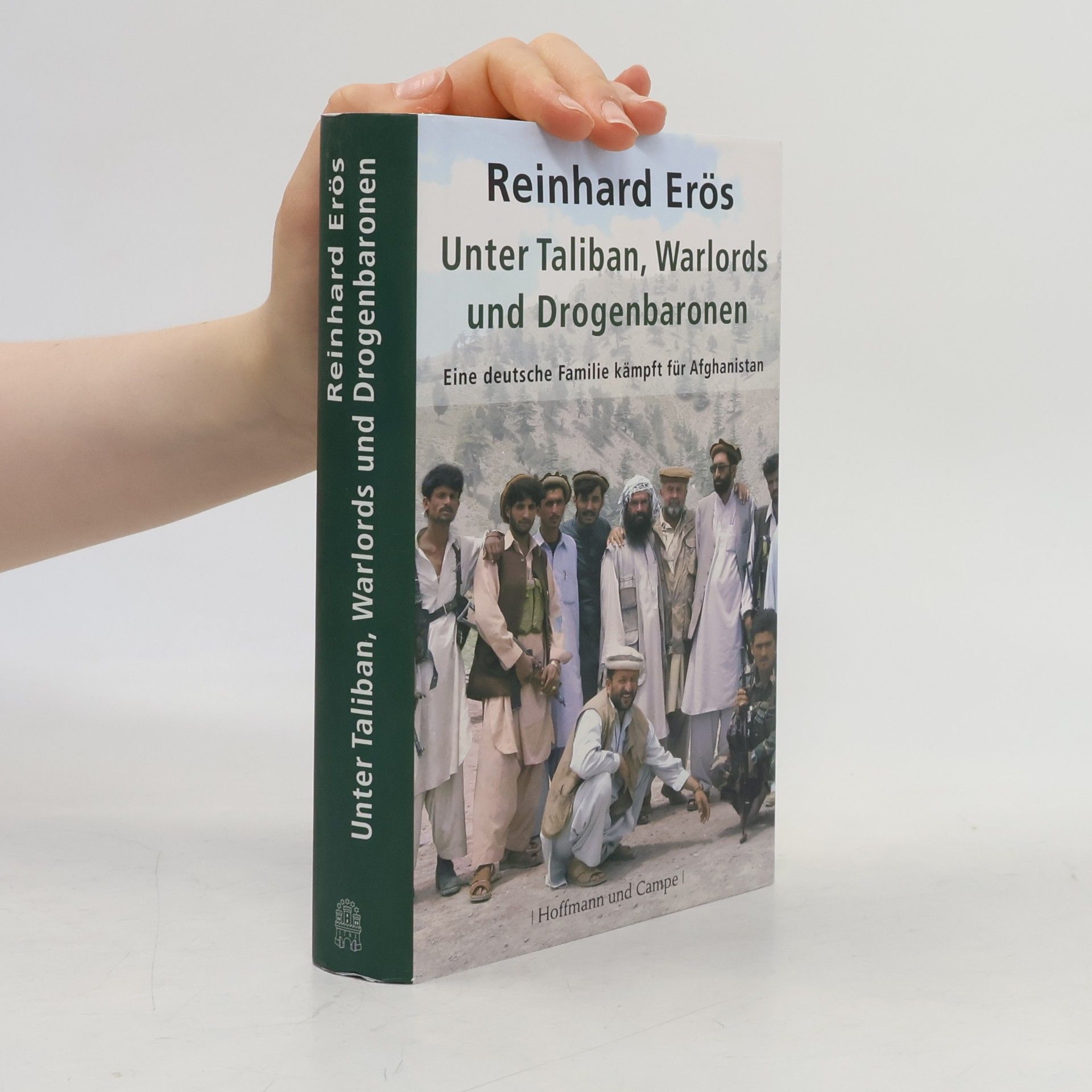 Unter Taliban, Warlords und Drogenbaronen