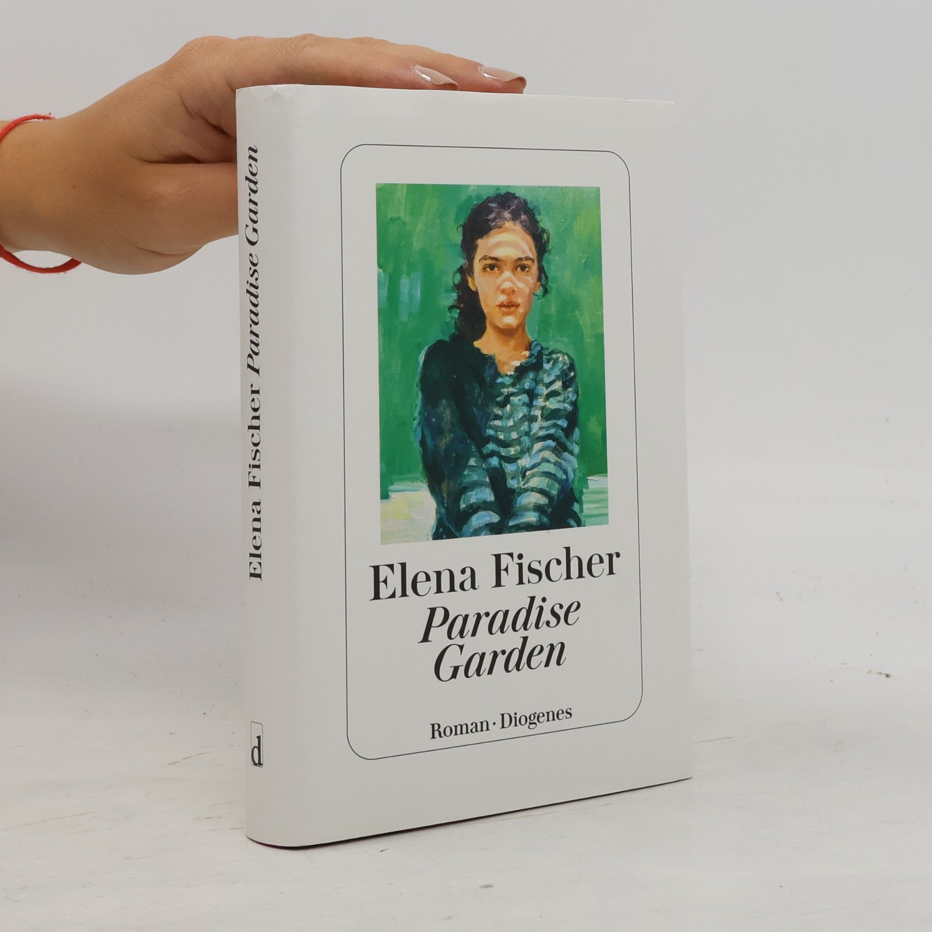 Elena Fischer Paradise Garden
