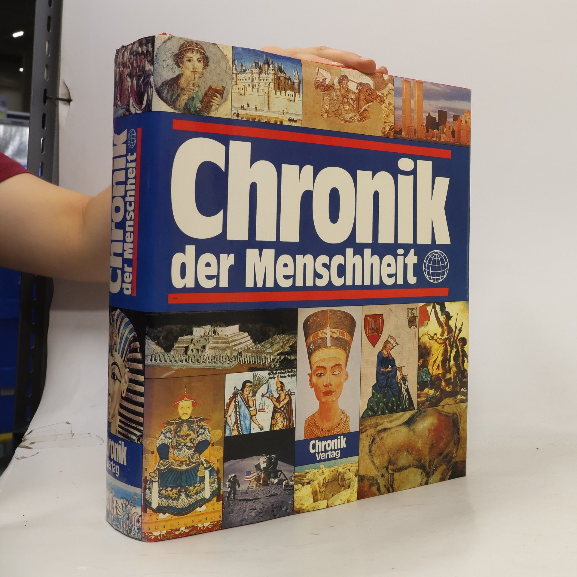Autorenkollektiv Chronik der Menschheit