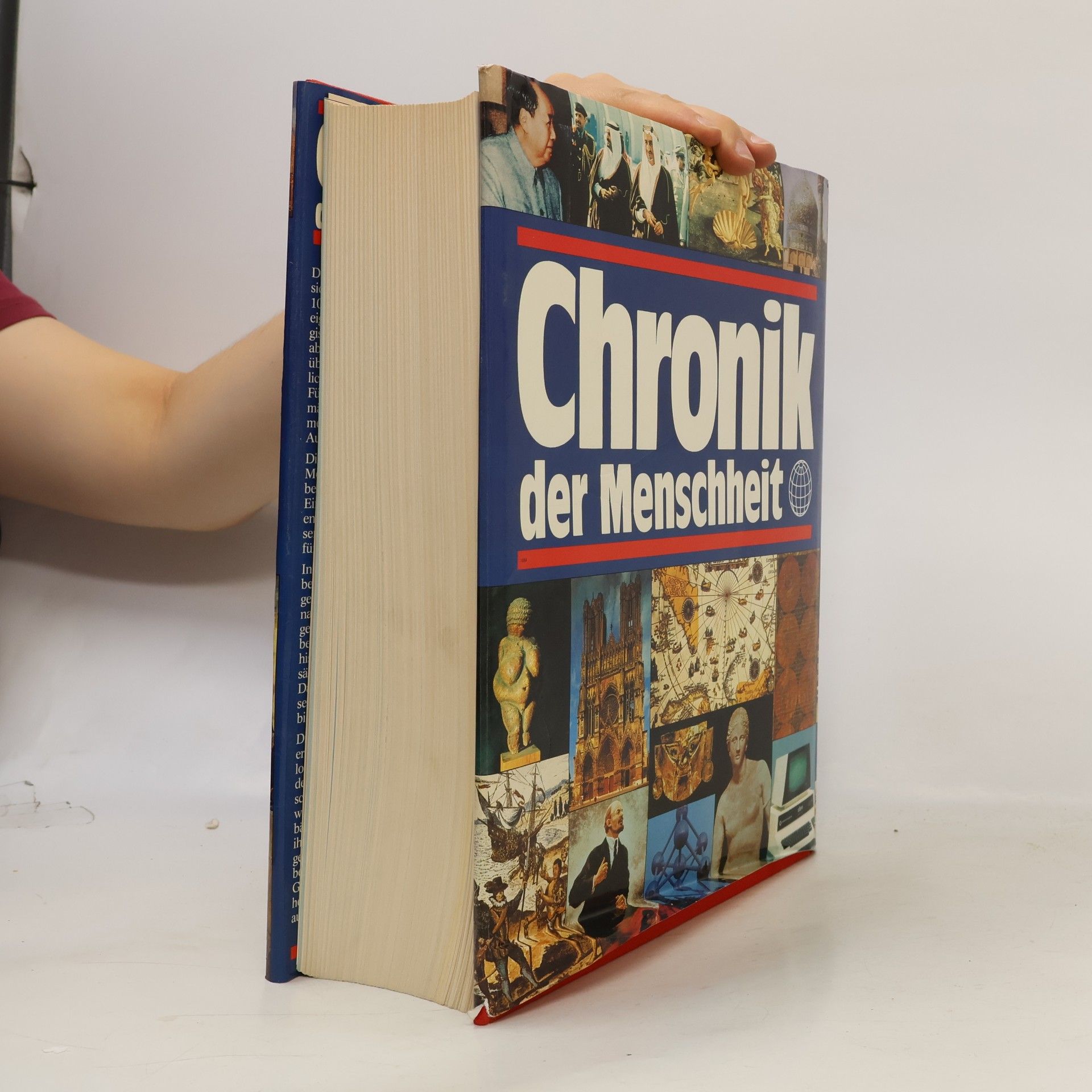 Various authors Chronik der Menschheit