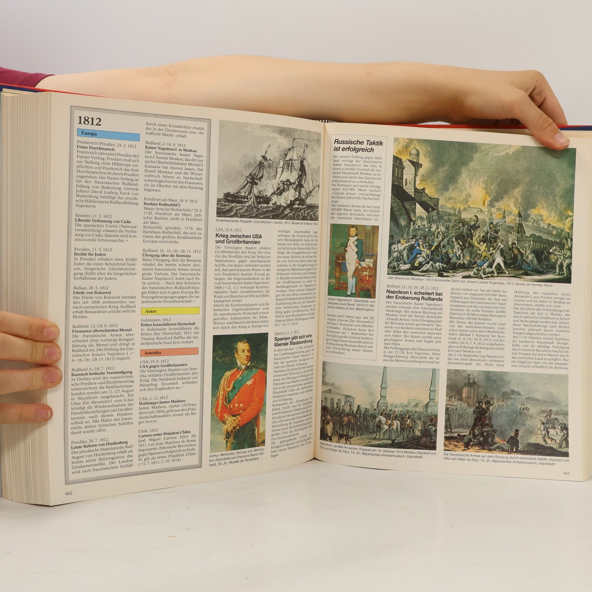 Various authors Chronik der Menschheit