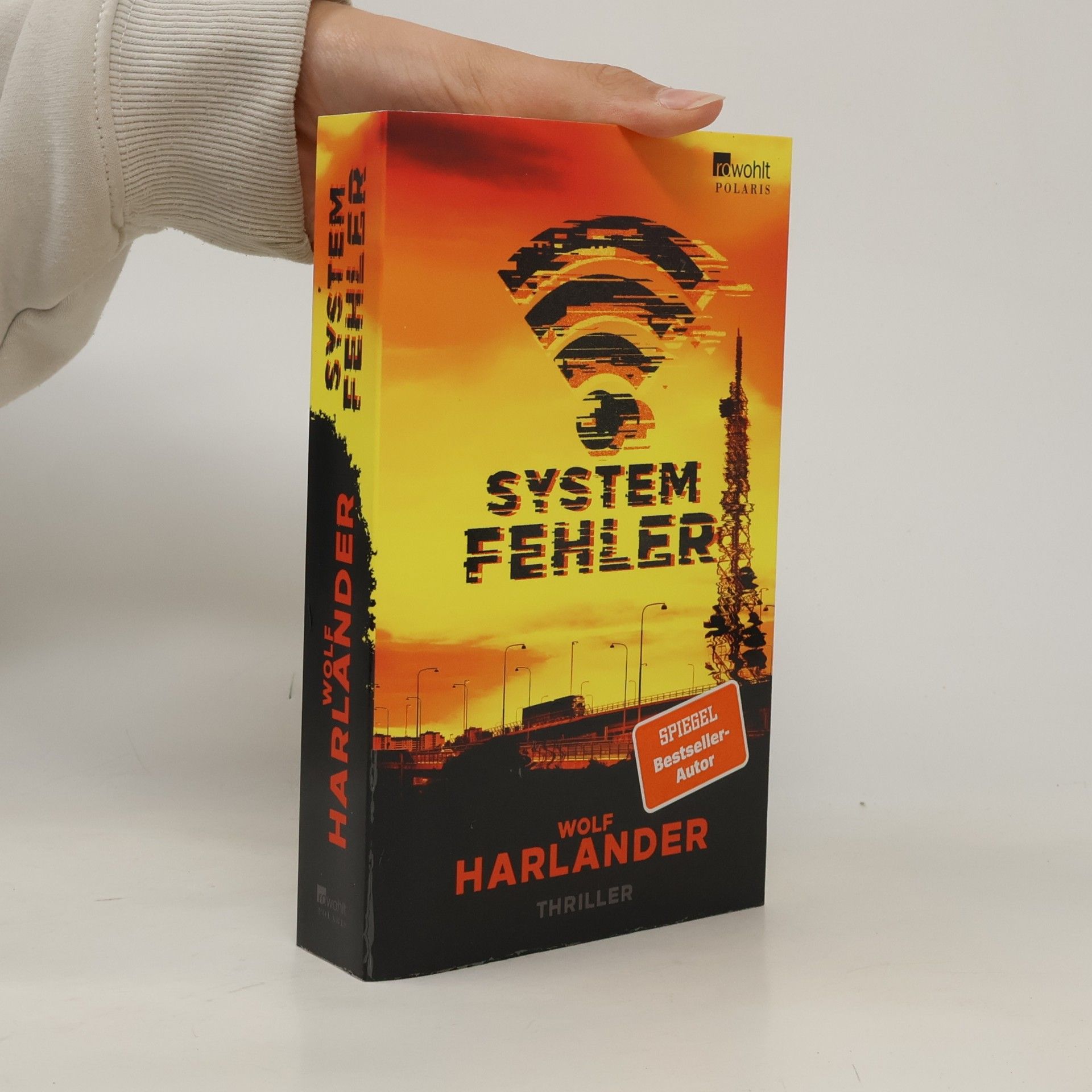 Wolf Harlander Systemfehler