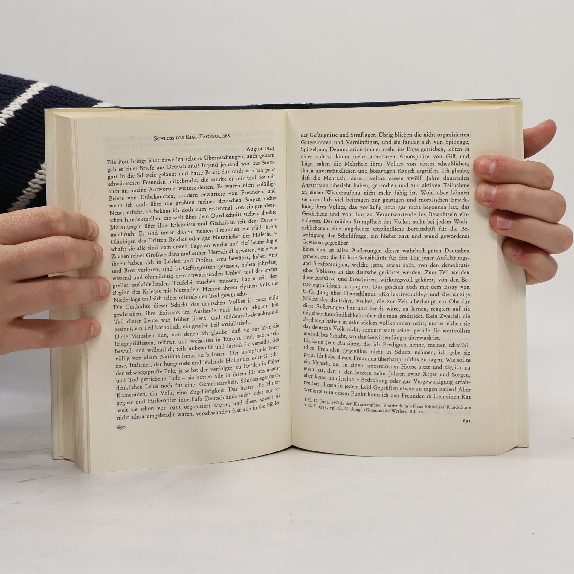 Hermann Hesse Politik des Gewissens