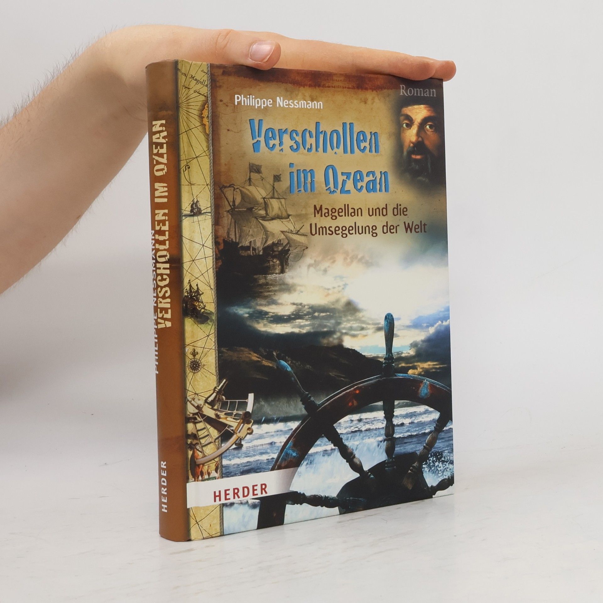 Philippe Nessmann Verschollen im Ozean