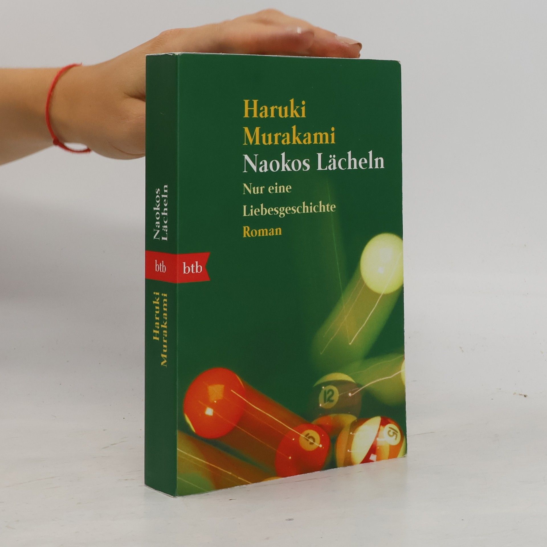 Naokos Lächeln: Nur eine Liebesgeschichte