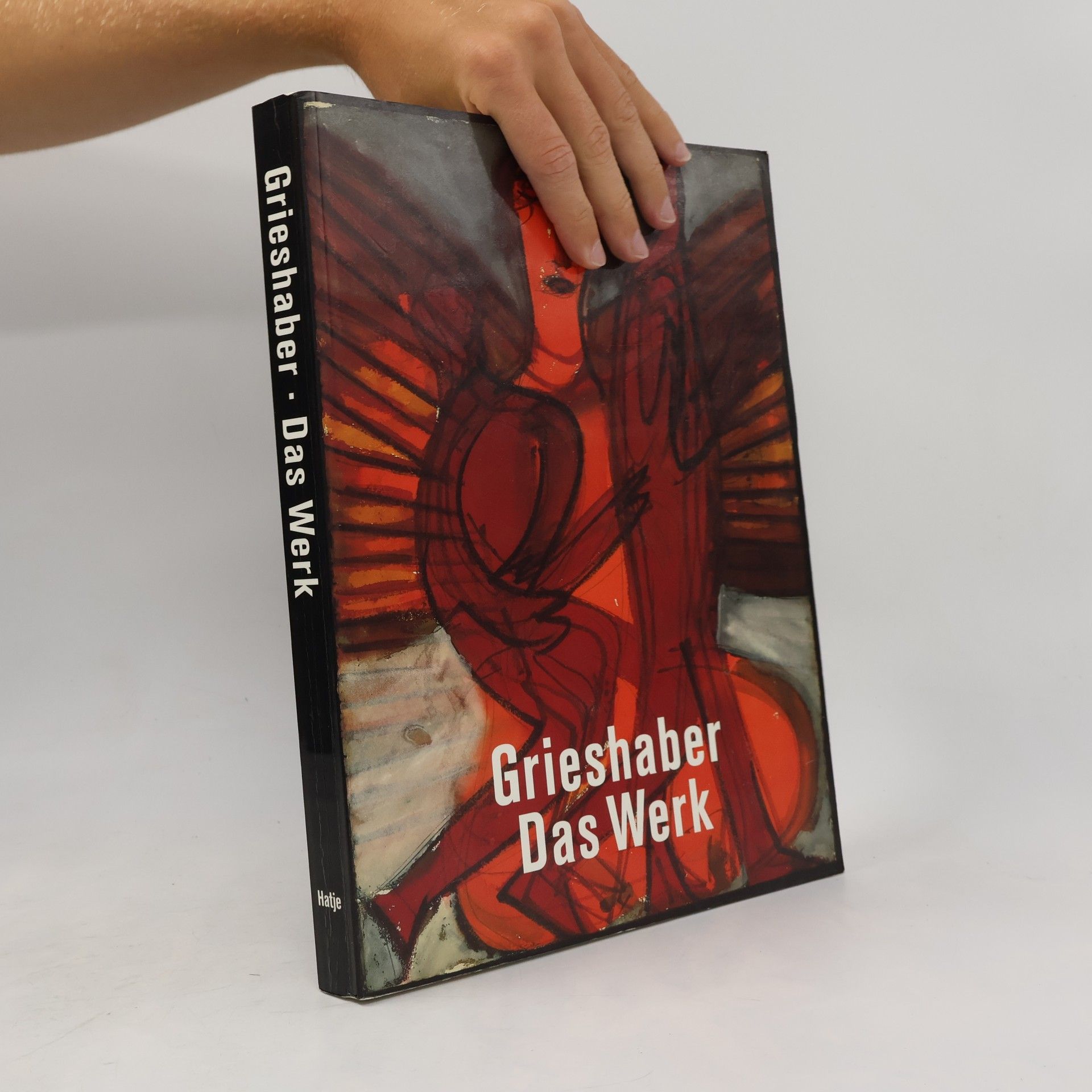 Grieshaber, das Werk