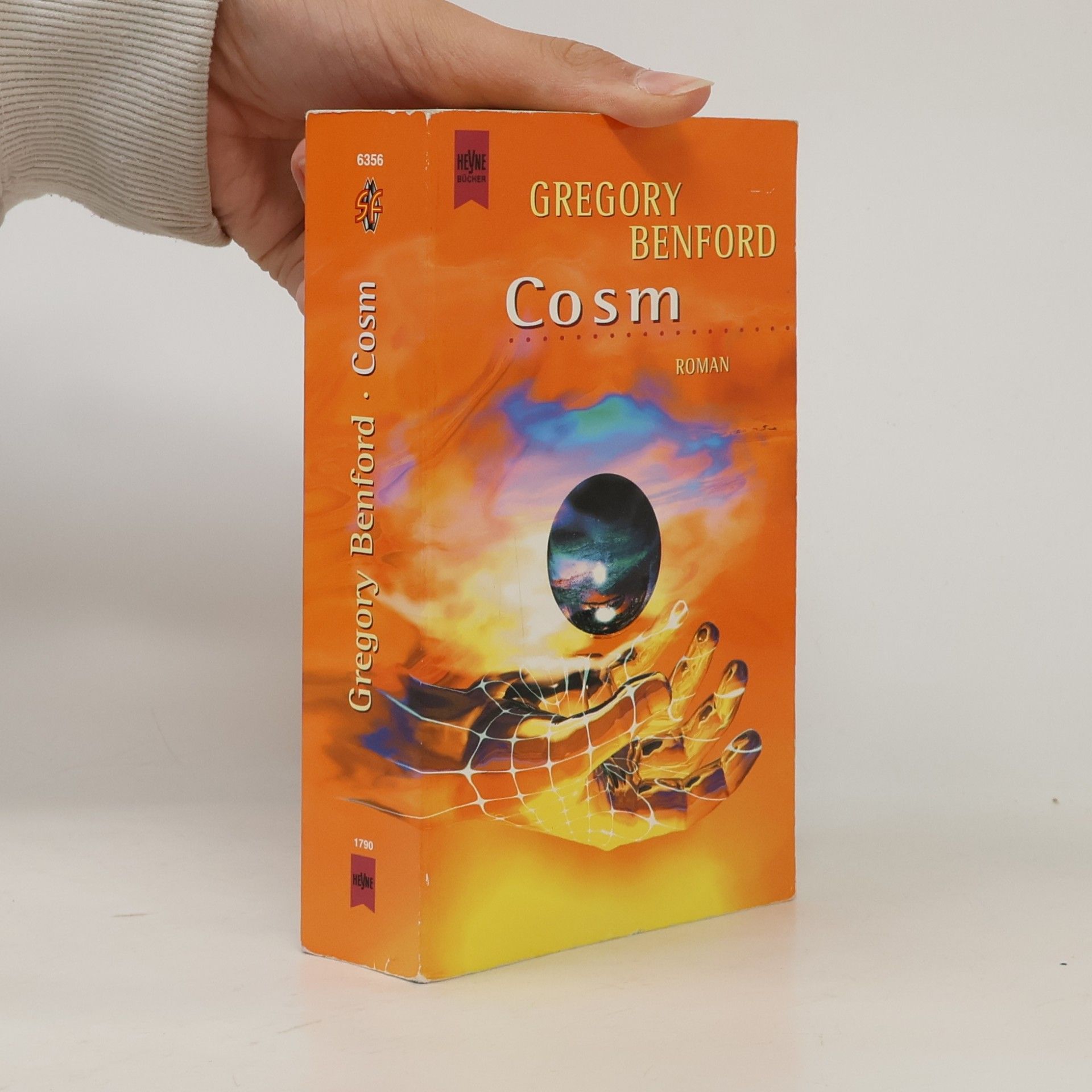 Gregory Benford Cosm