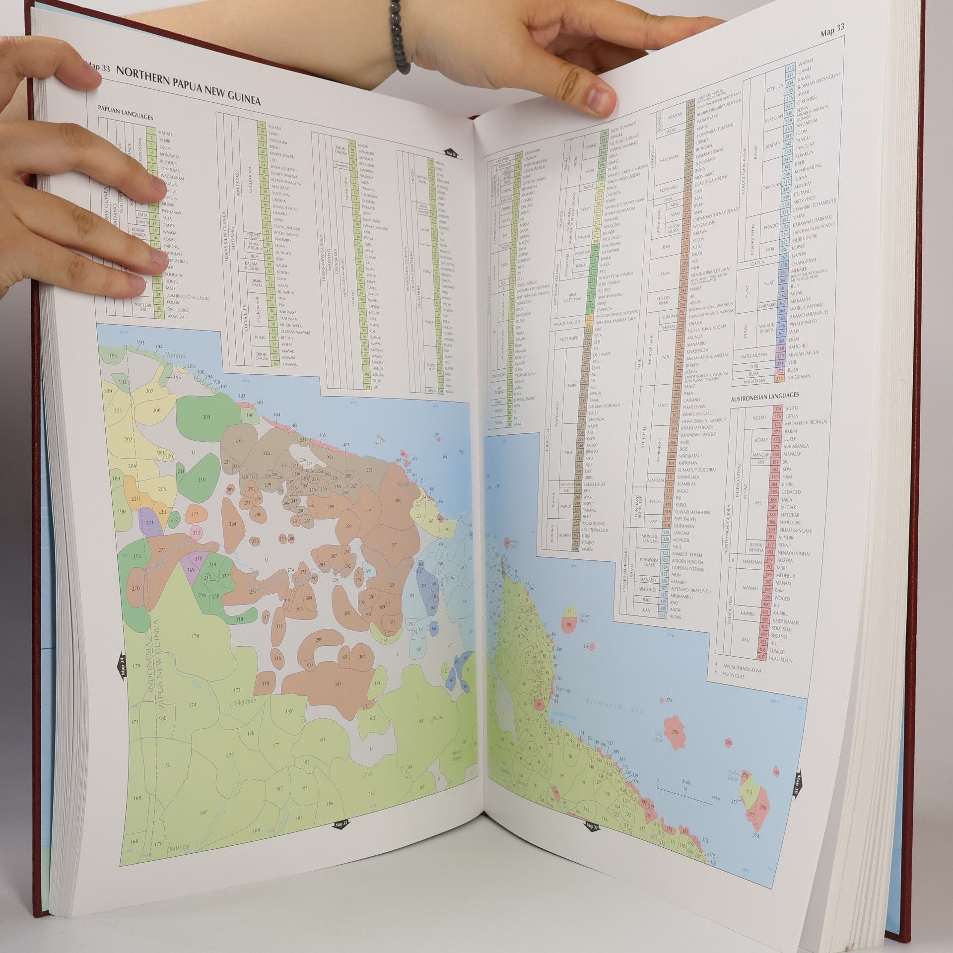 R. E. Asher Atlas of the World's Languages