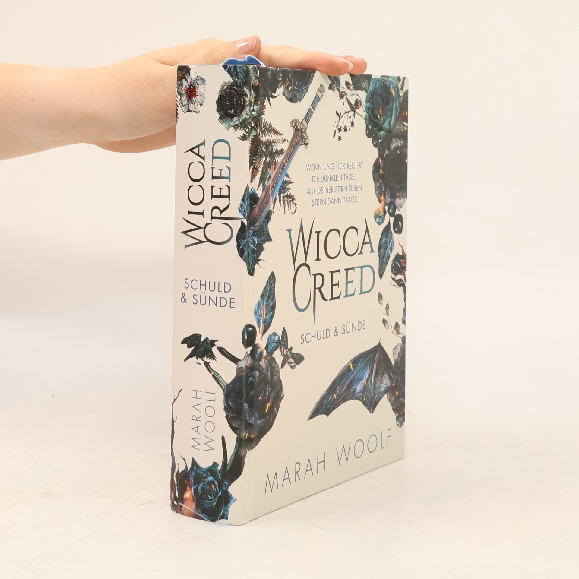 Marah Woolf Wicca Creed. Schuld & Sünde