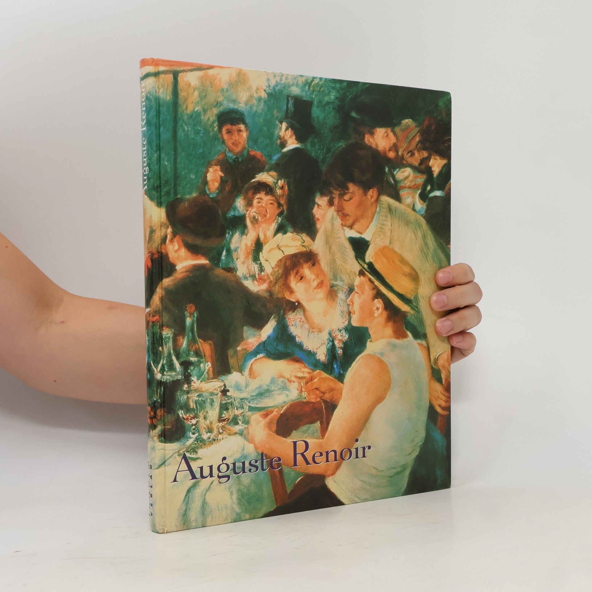 Natalja V. Brodskaja Auguste Renoir