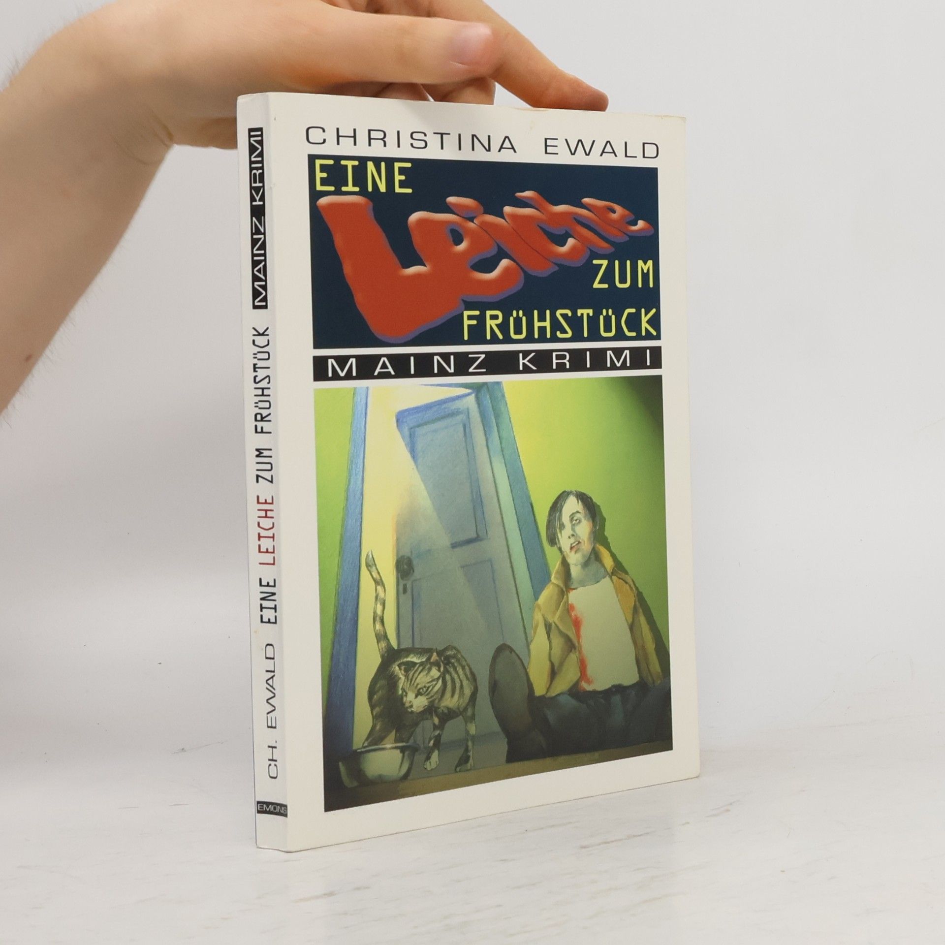 Christina Ewald Eine Leiche zum Frühstück