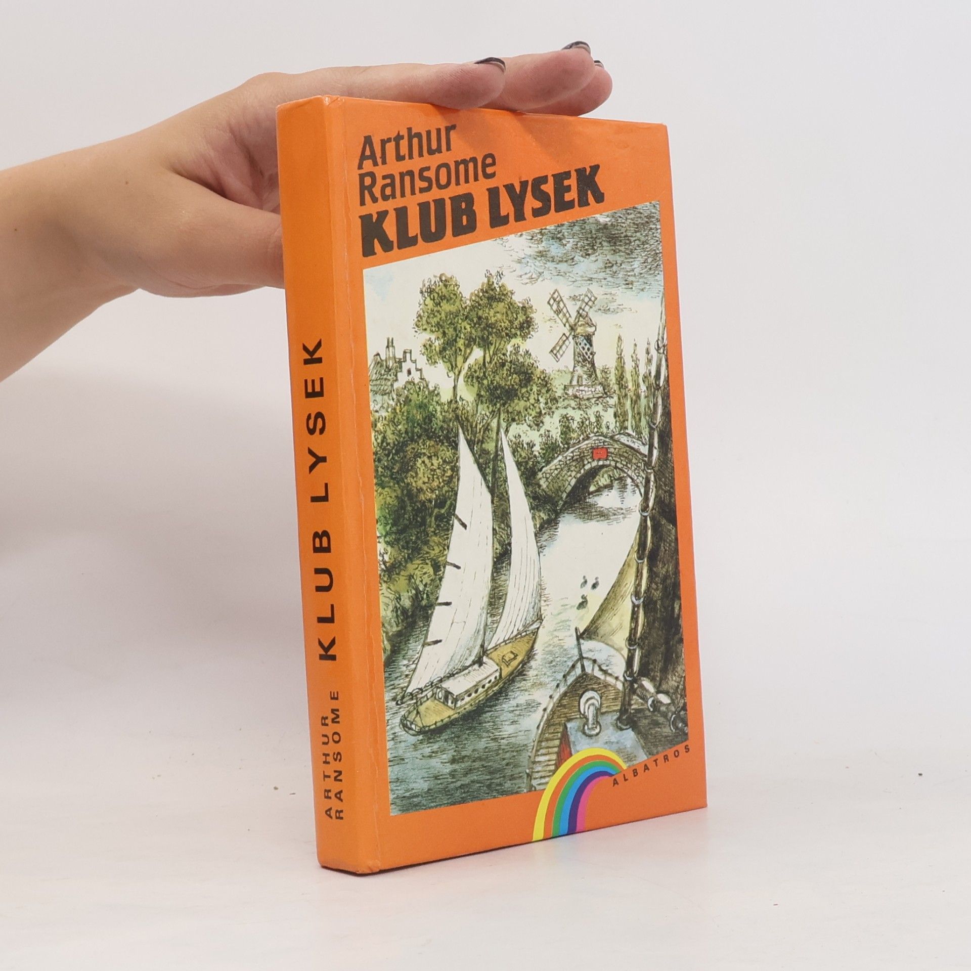 Arthur Ransome Klub Lysek