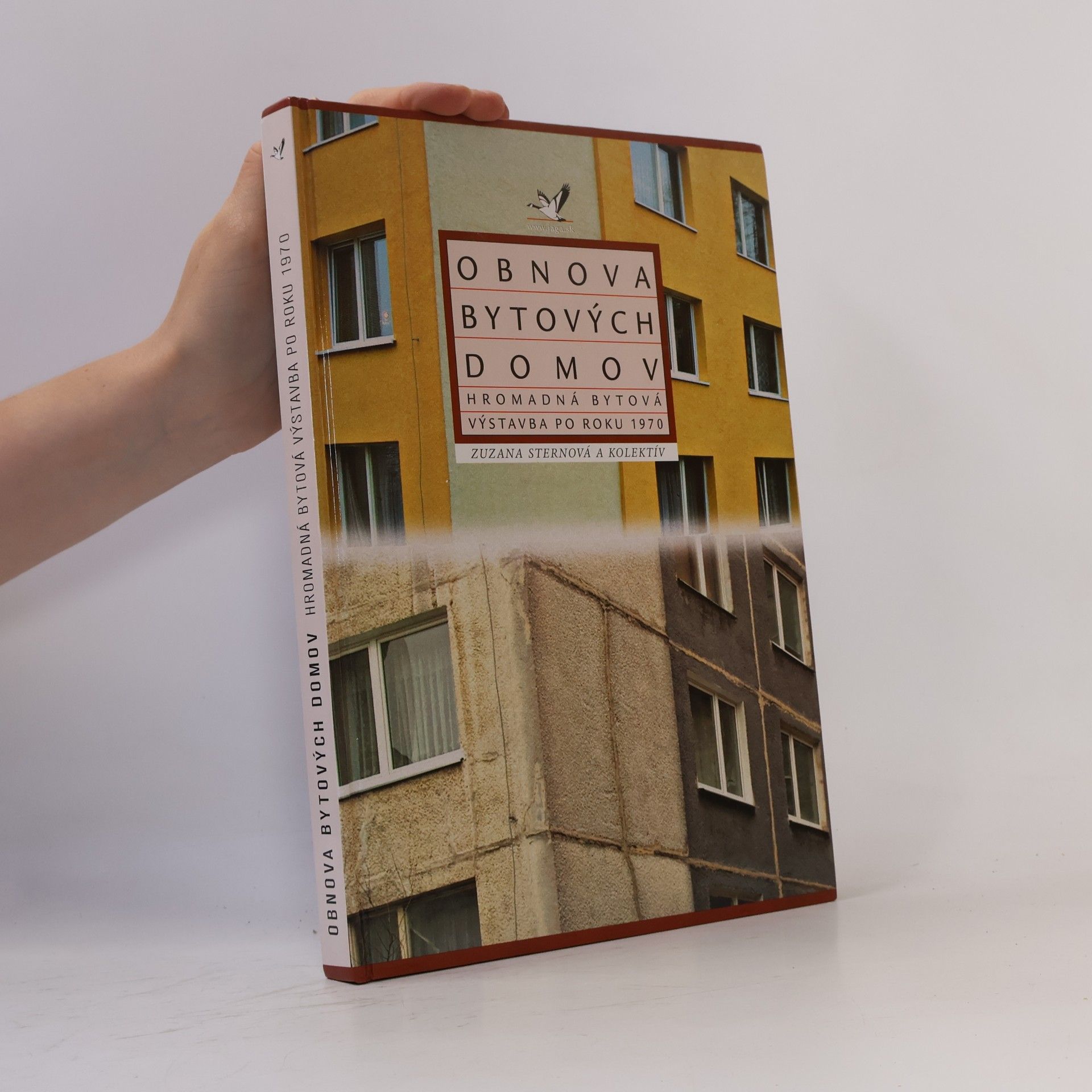 Zuzana Sternová Obnova bytových domov II