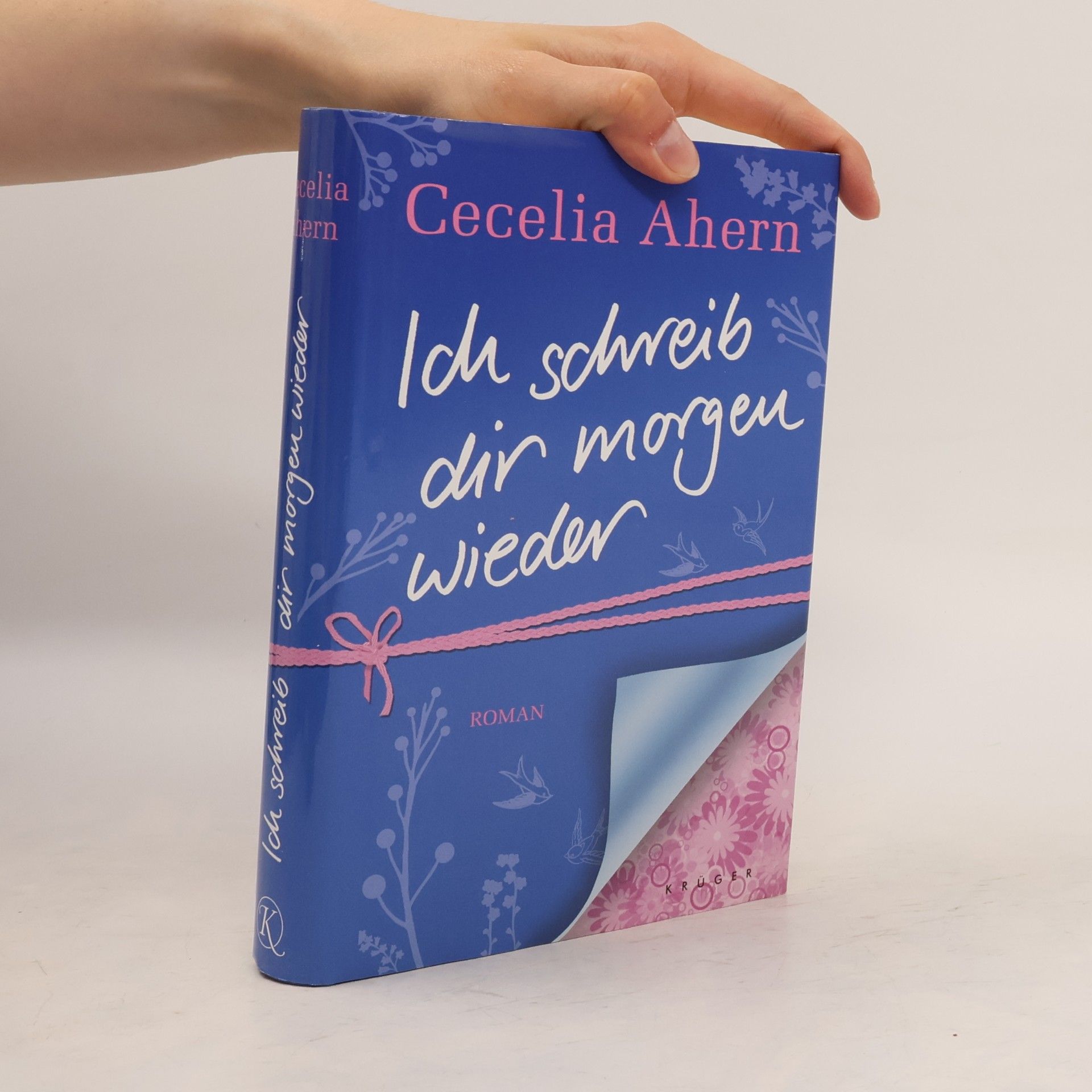 Cecelia Ahern Ich schreib dir morgen wieder