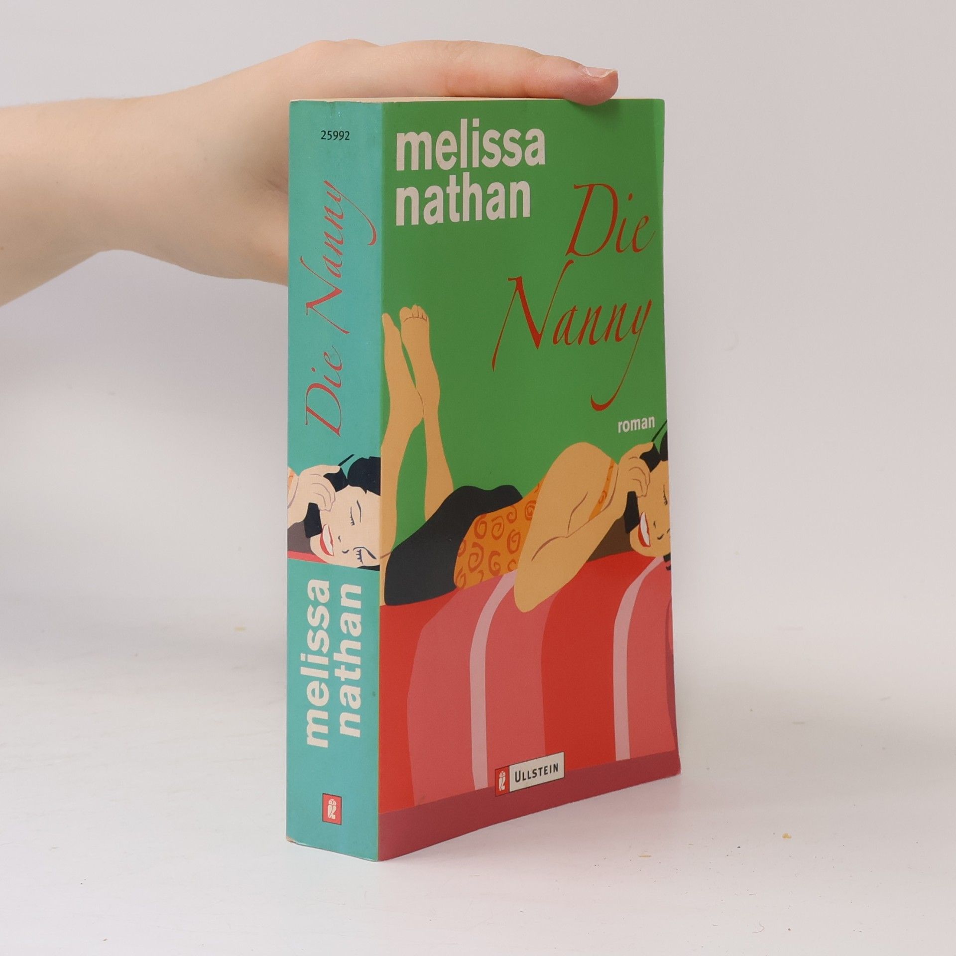 Melissa Nathan Die Nanny