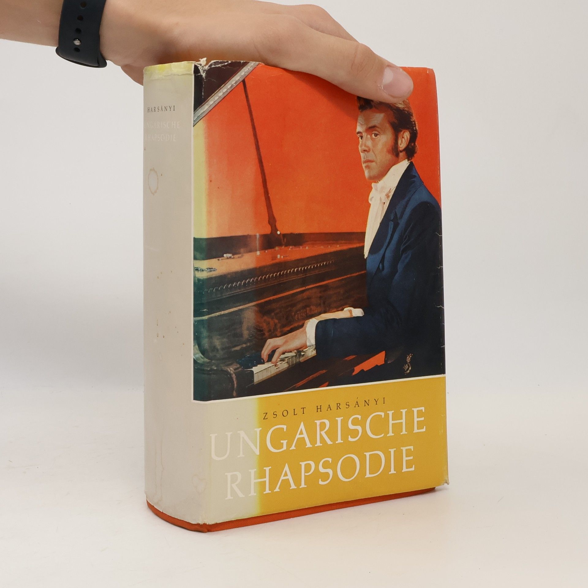 Zsolt Haranyi Ungarische Rhapsodie