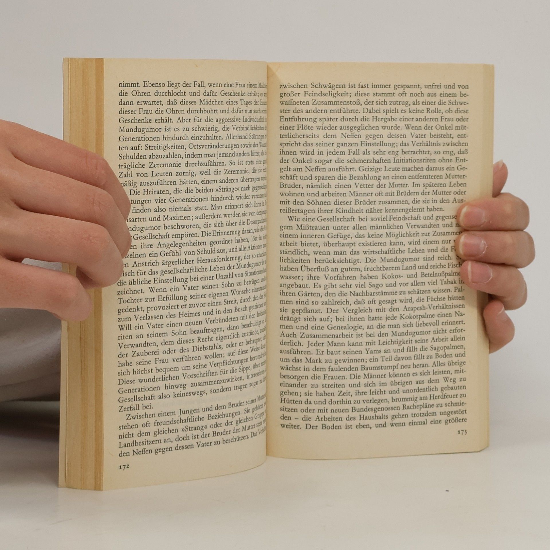 Margaret Mead Jugend und Sexualität in primitiven Gesellschaften 3