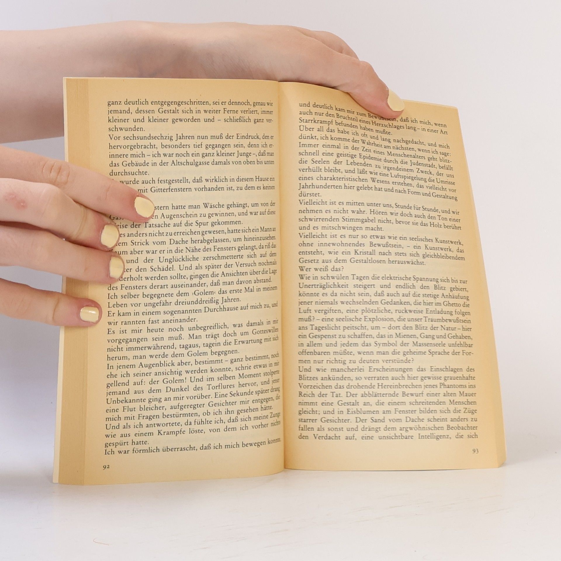 Günter Kunert Mein Lesebuch