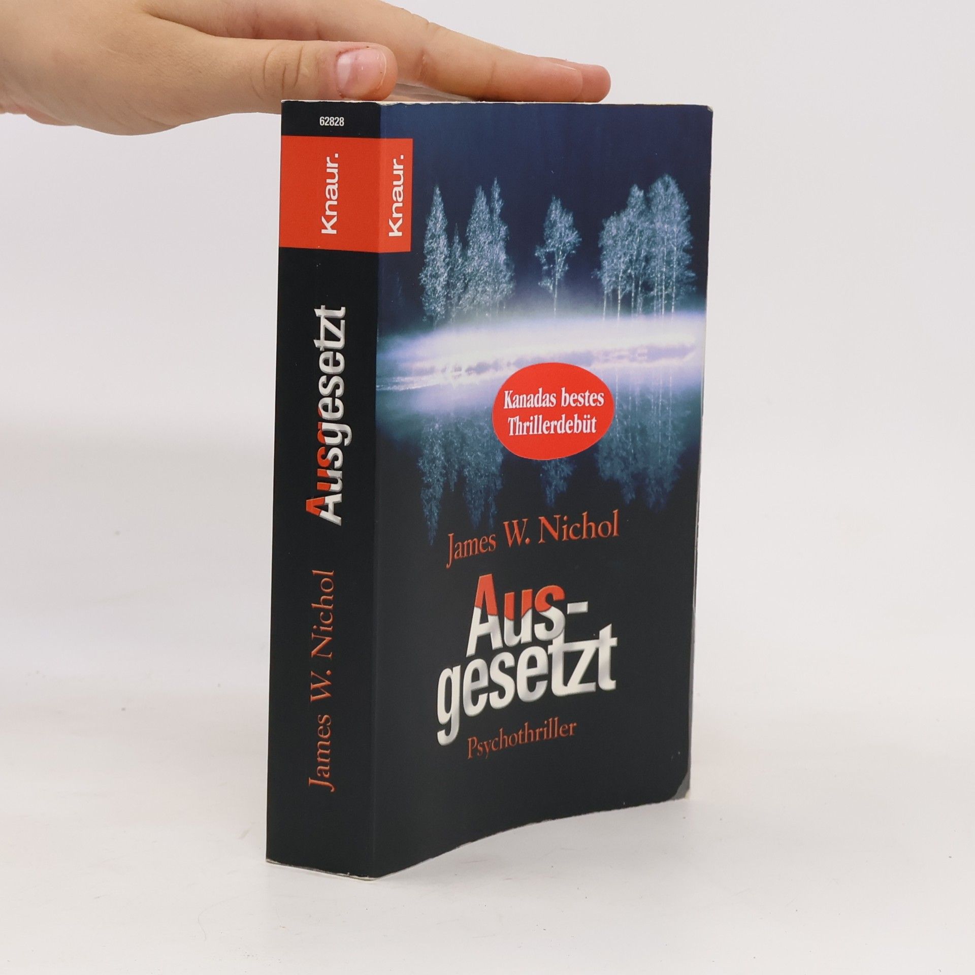 James W. Nichol Ausgesetzt