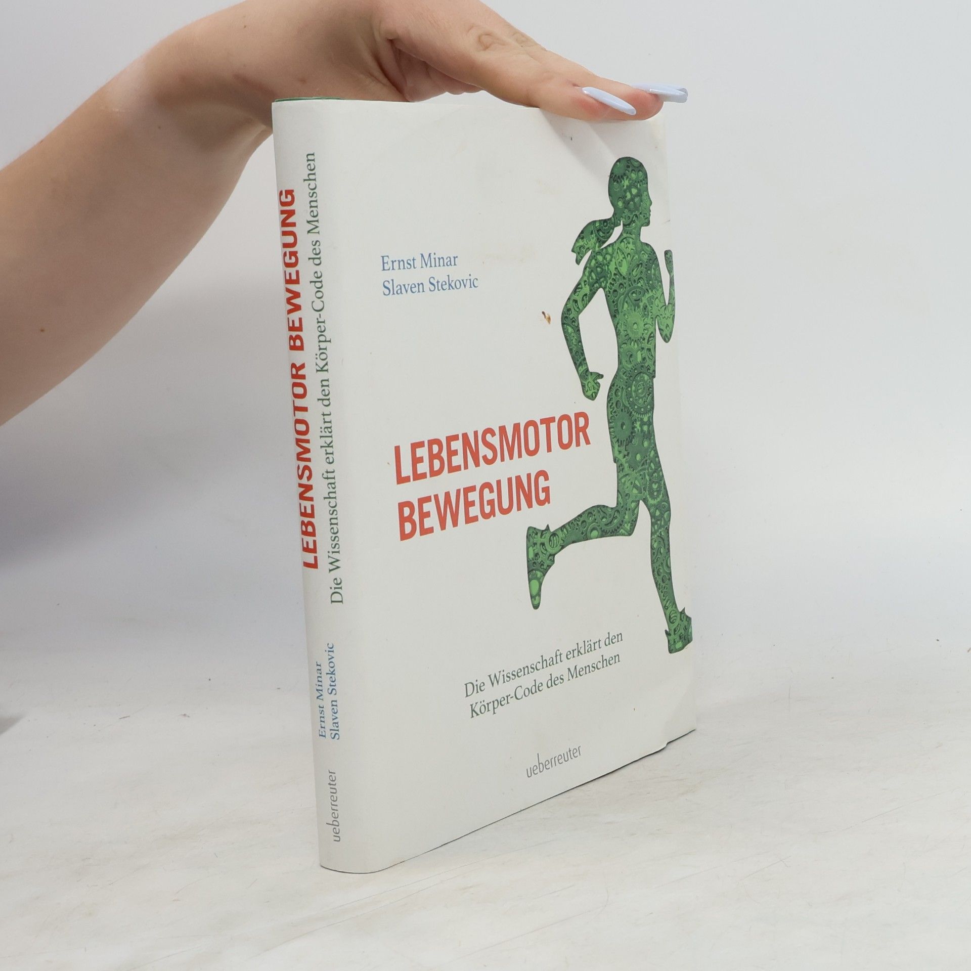 Ernst Minar Lebensmotor Bewegung