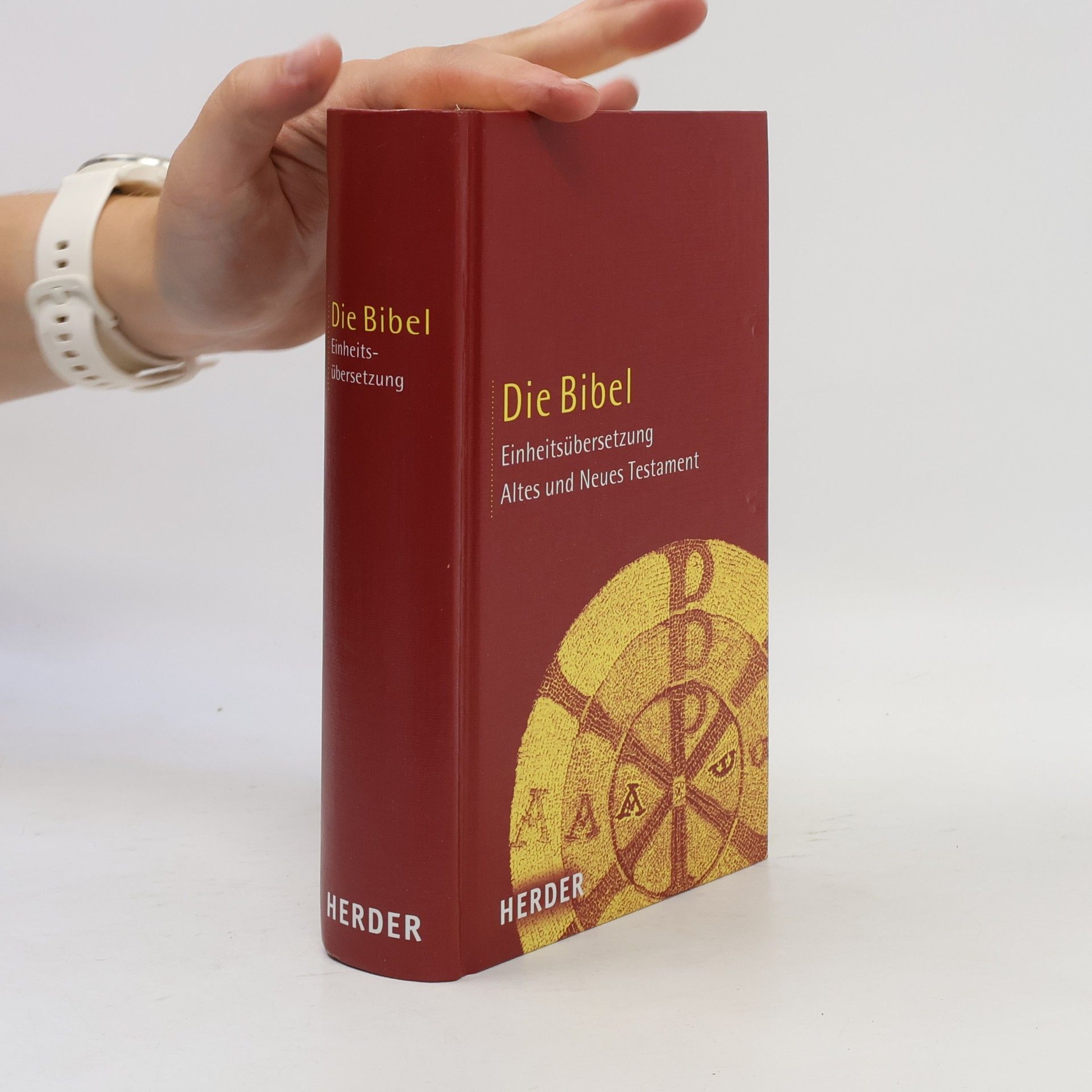 Kolektiv autorů Die Bibel