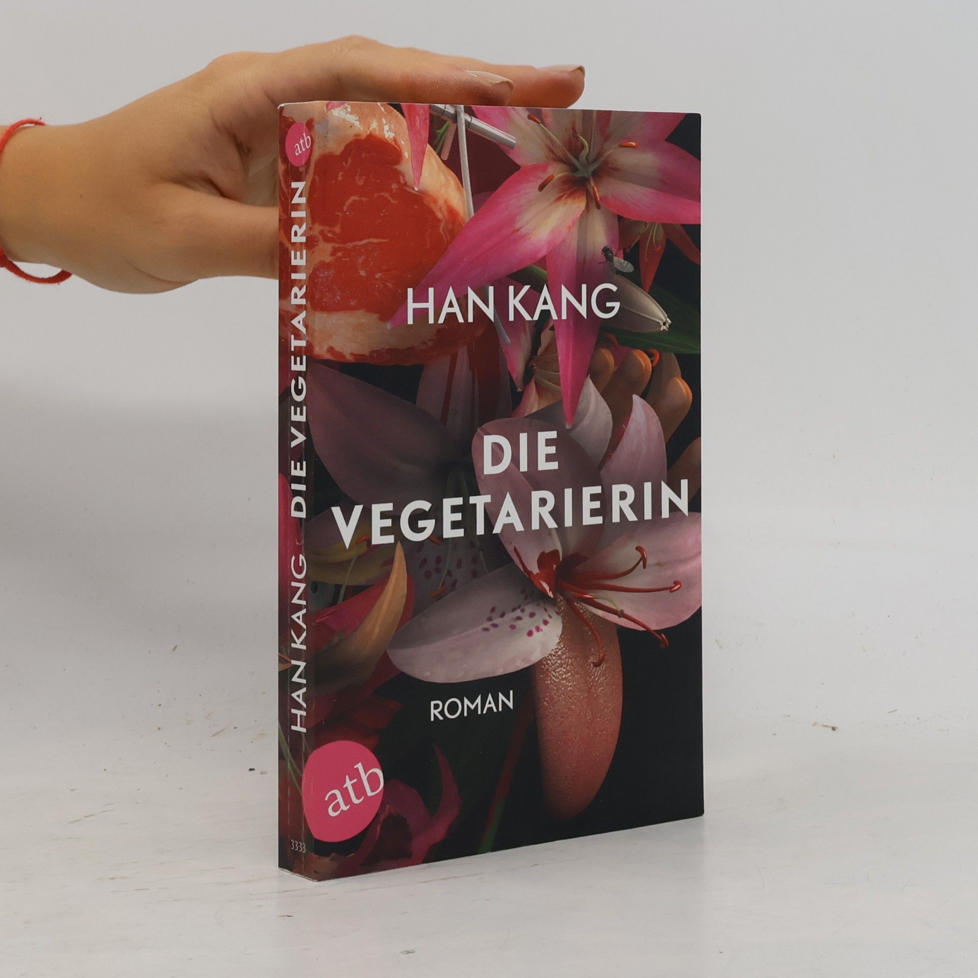 Han Kang Die Vegetarierin