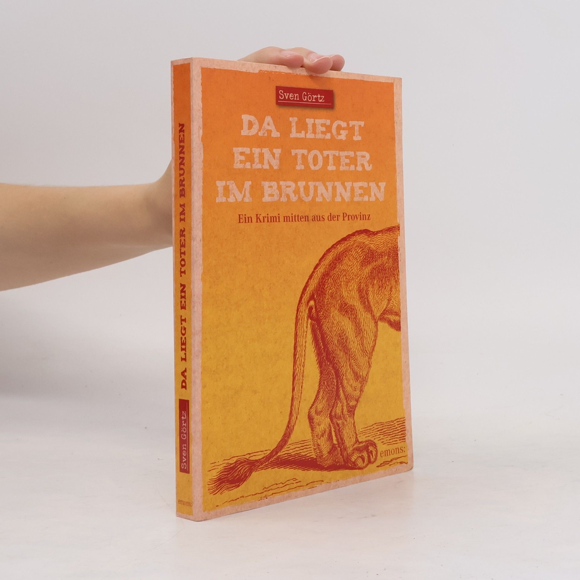 Sven Görtz Da liegt ein Toter im Brunnen