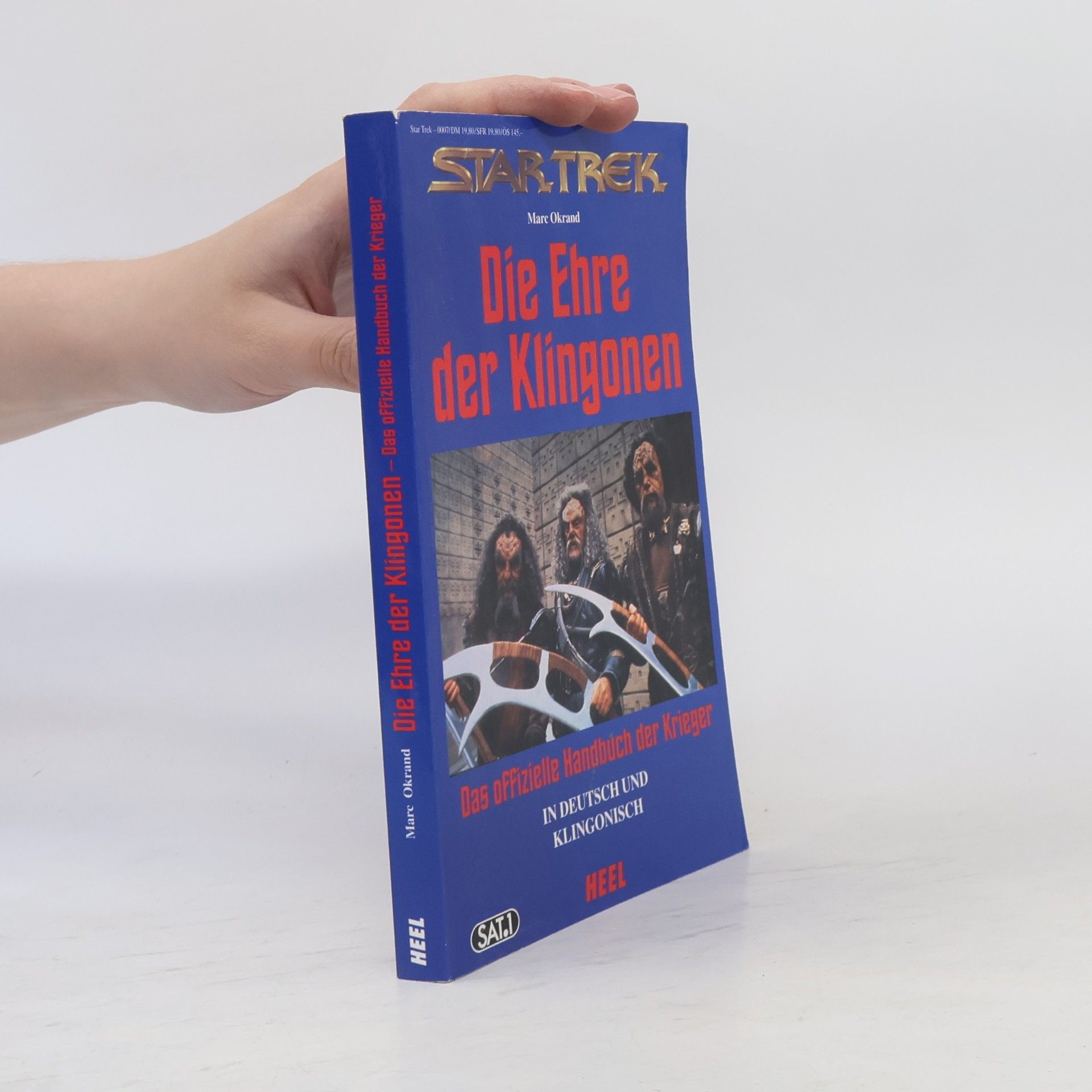 Star Trek, Die Ehre der Klingonen