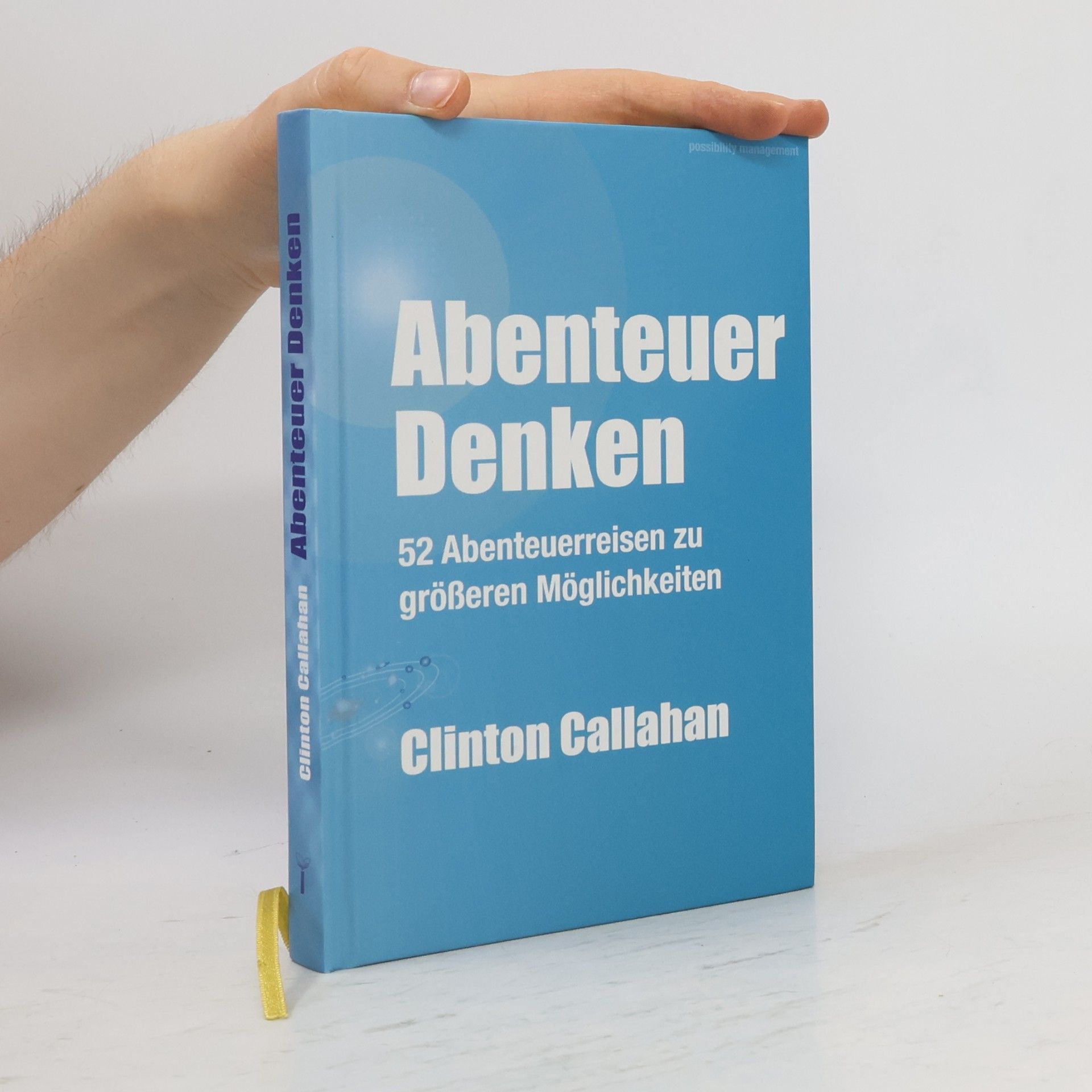 Clinton Callahan Abenteuer Denken