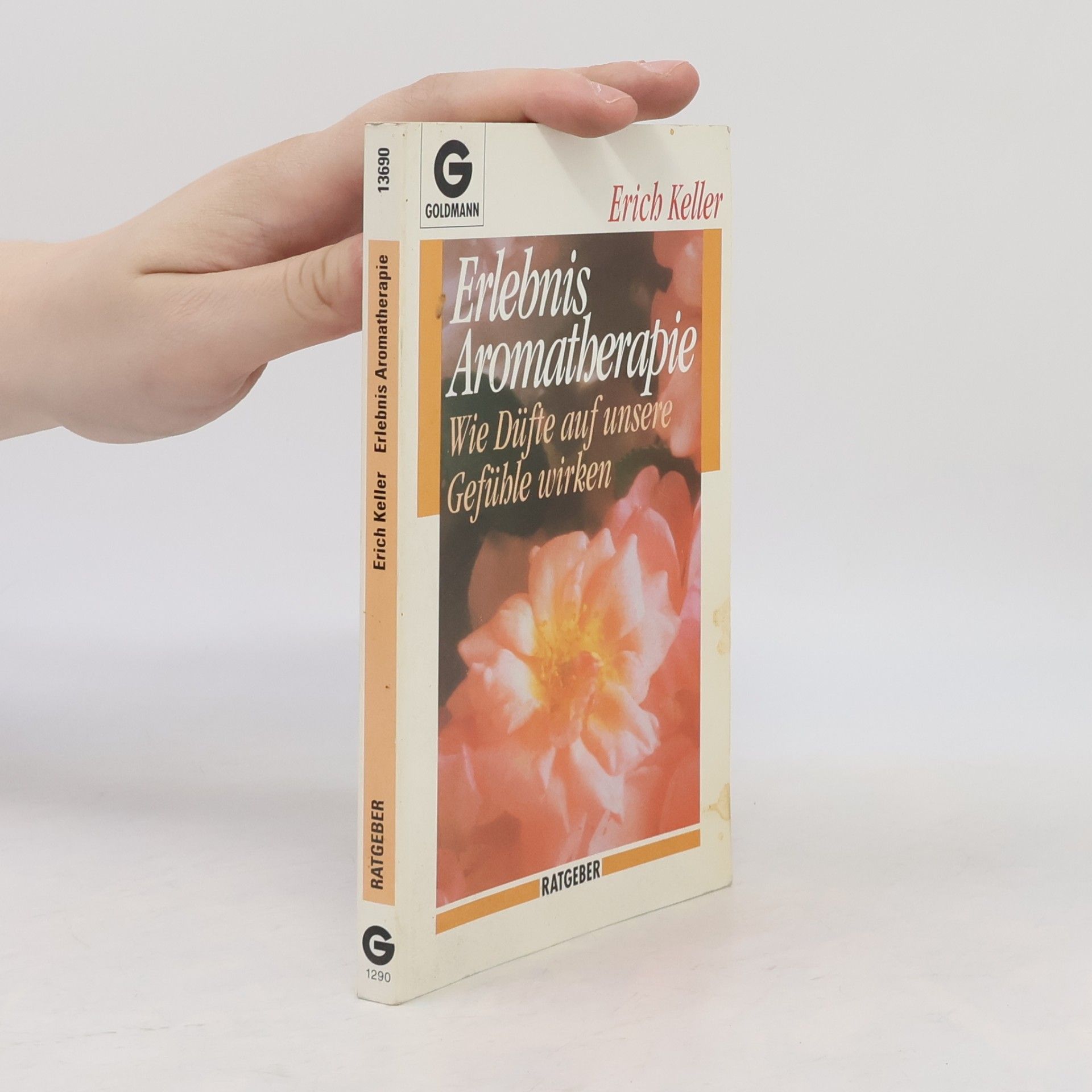 Erich Keller Erlebnis Aromatherapie