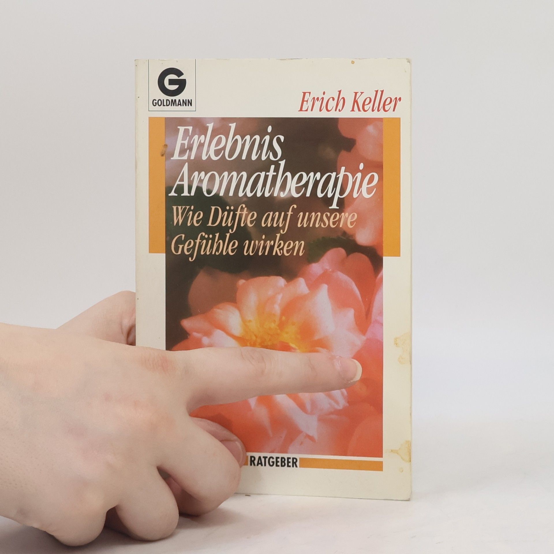 Erich Keller Erlebnis Aromatherapie