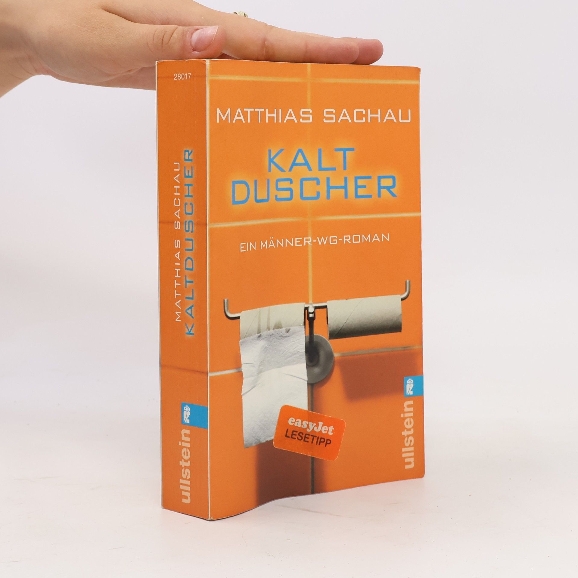 Matthias Sachau Kaltduscher