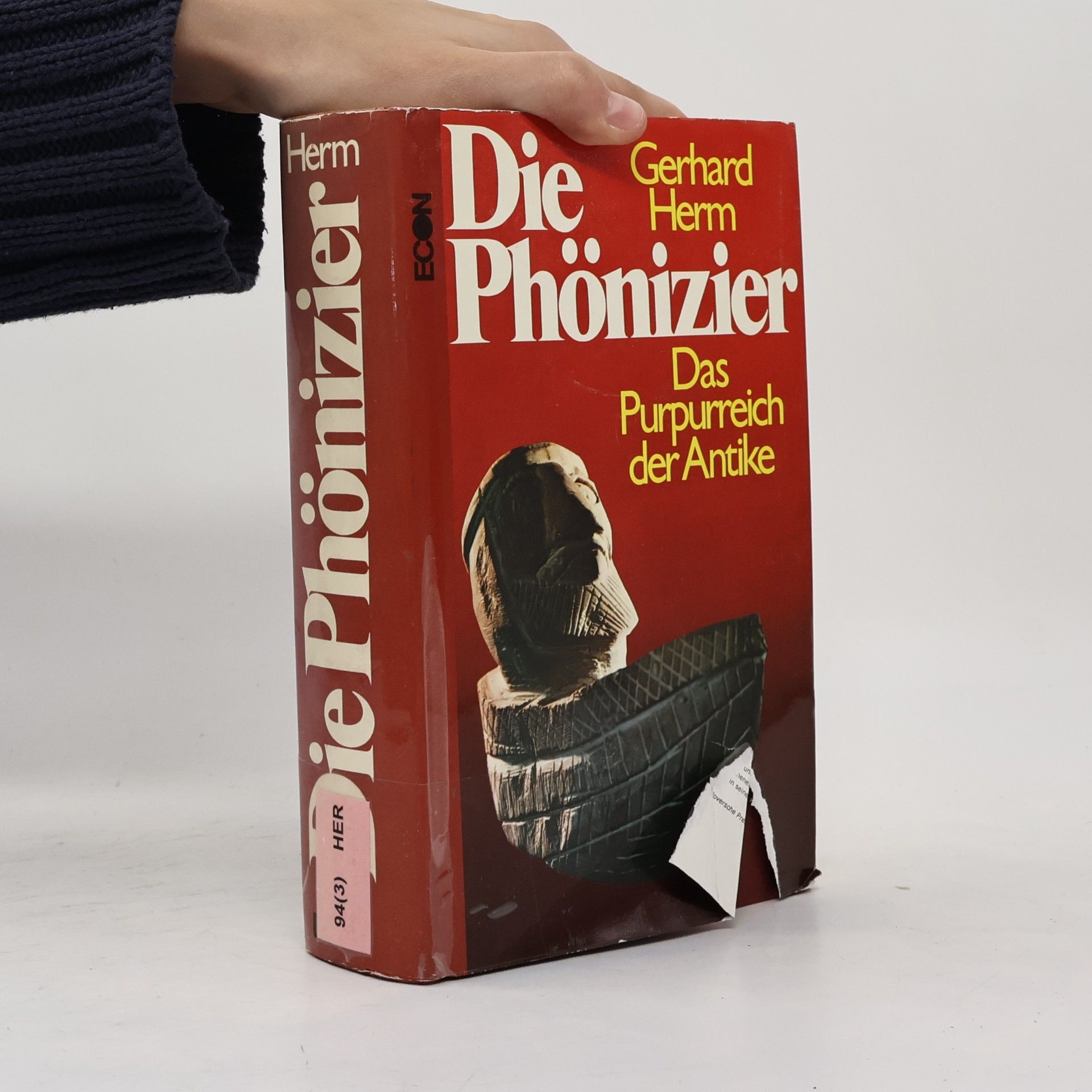Gerhard Herm Die Phönizier