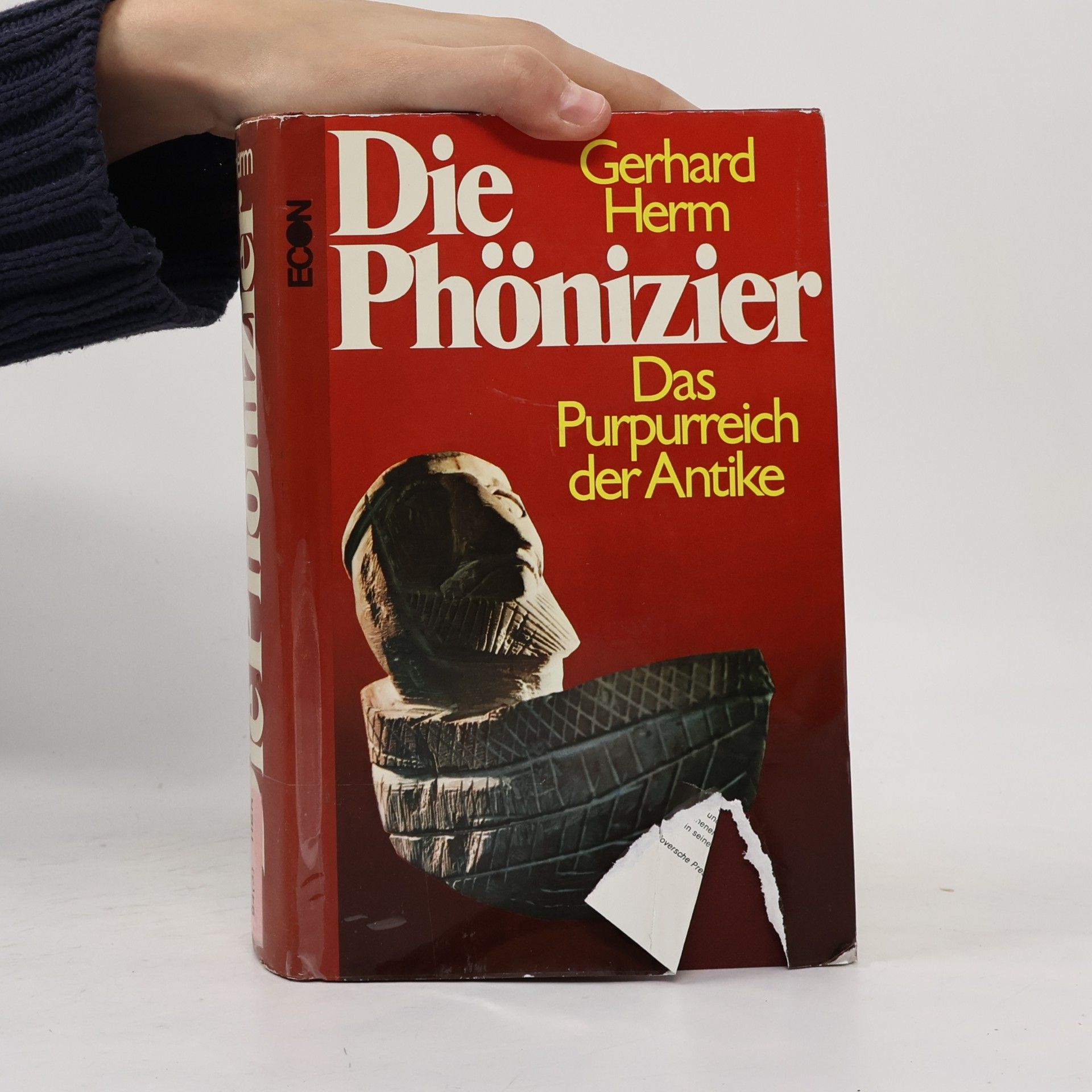 Gerhard Herm Die Phönizier