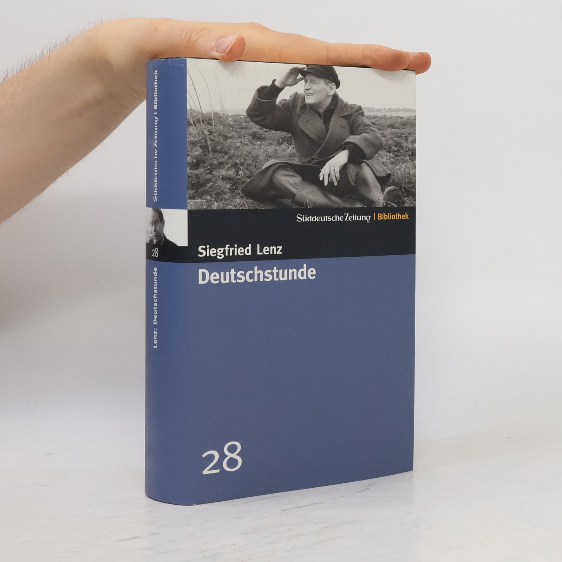 Siegfried Lenz Deutschstunde