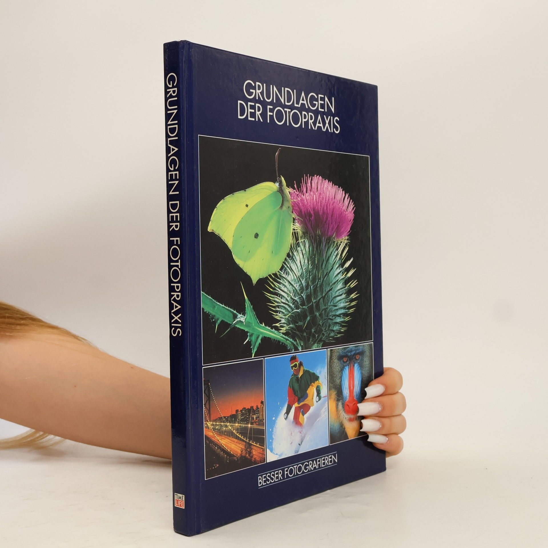 Marianne Tölle Grundlagen der Fotopraxis