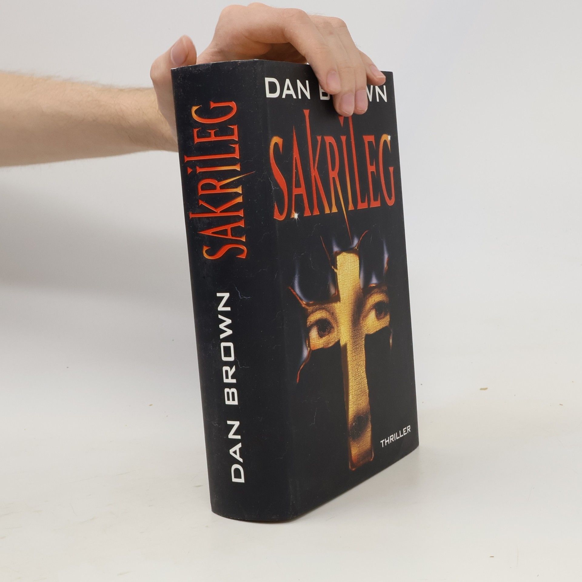 Dan Brown Sakrileg