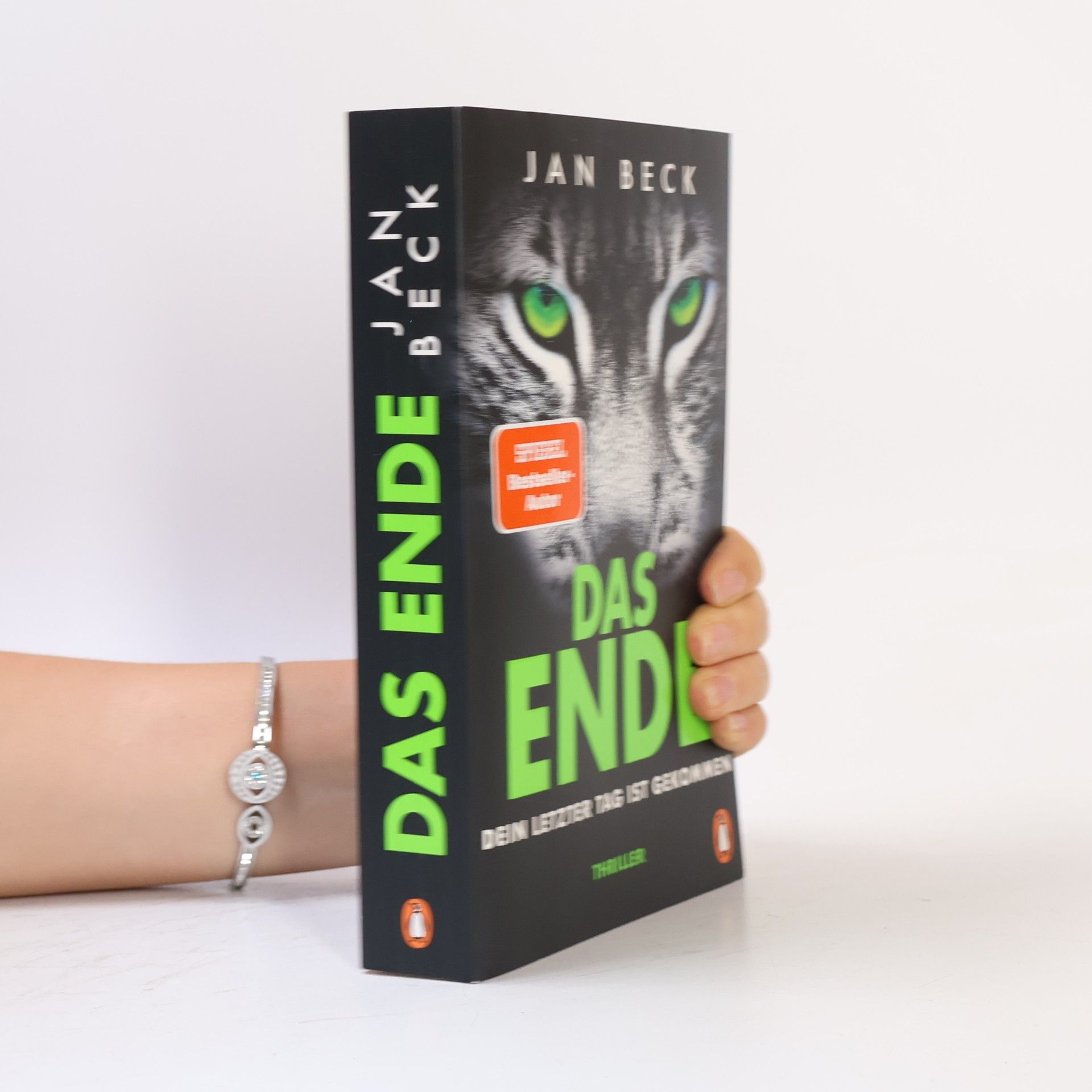 Jan Beck DAS ENDE – Dein letzter Tag ist gekommen