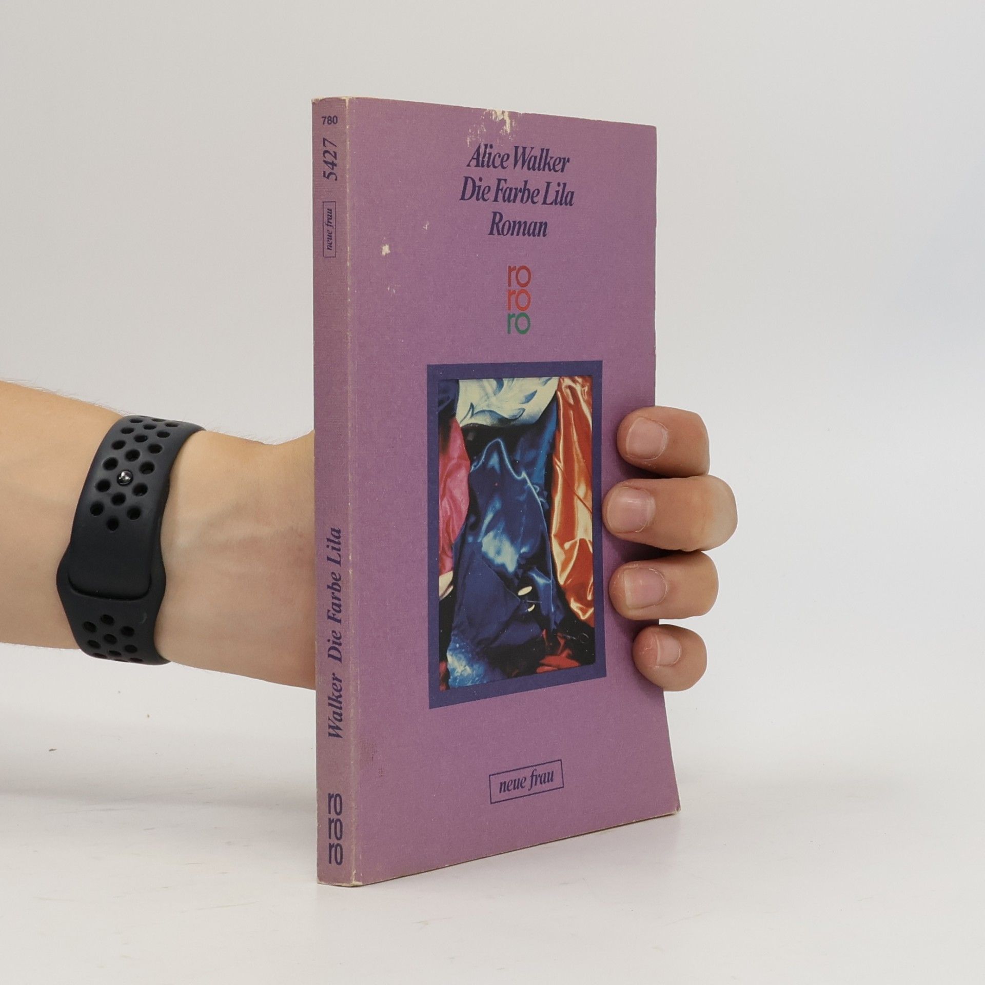 Alice Walker Die Farbe Lila