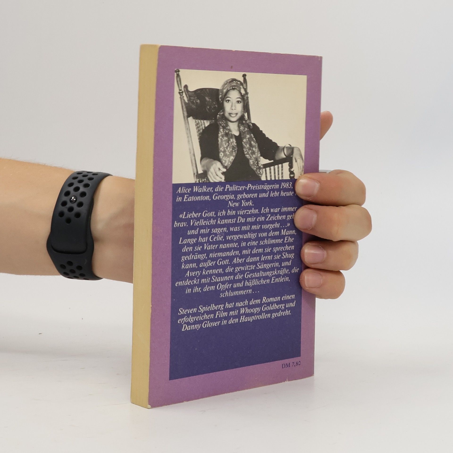 Alice Walker Die Farbe Lila