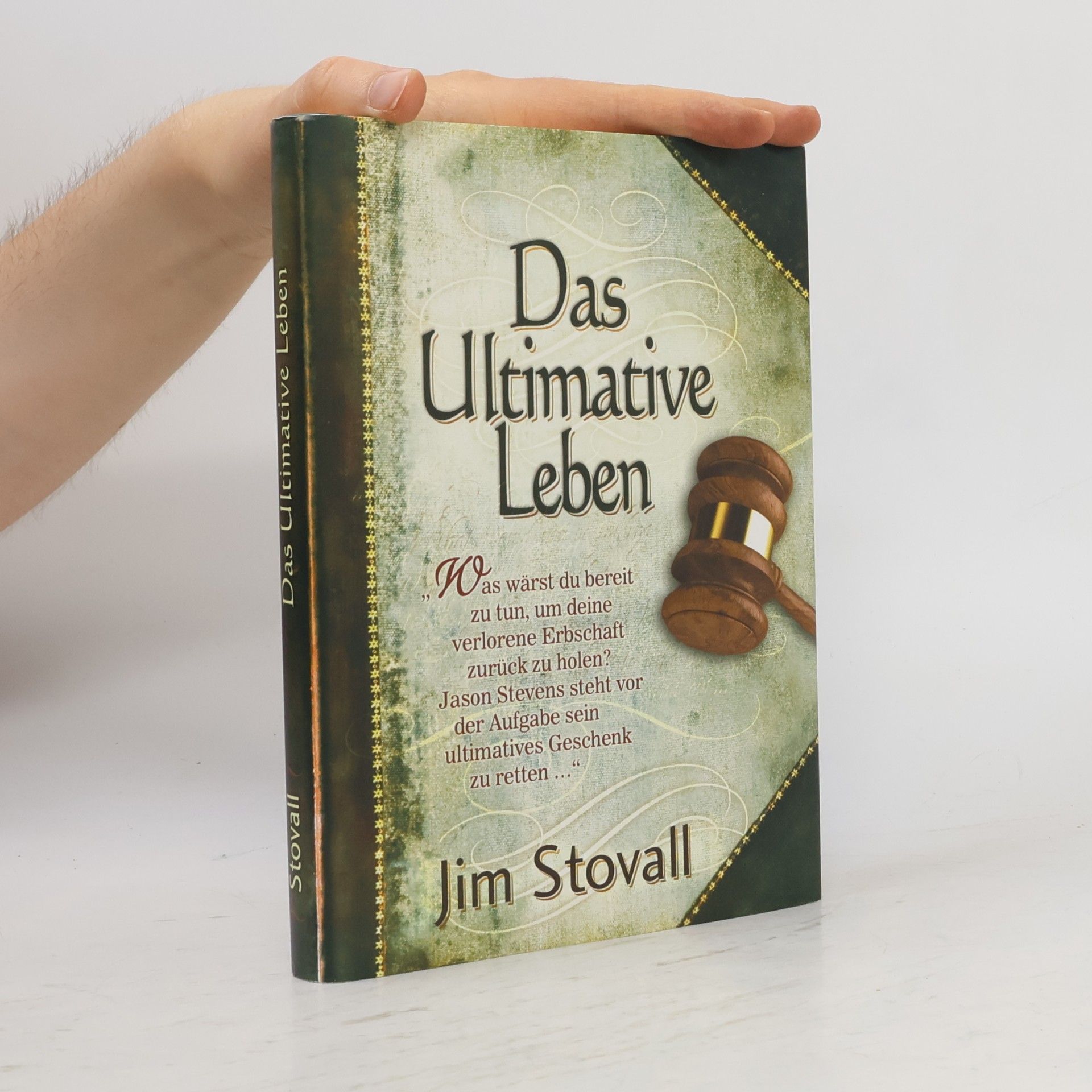 Jim Stovall Das Ultimative Leben